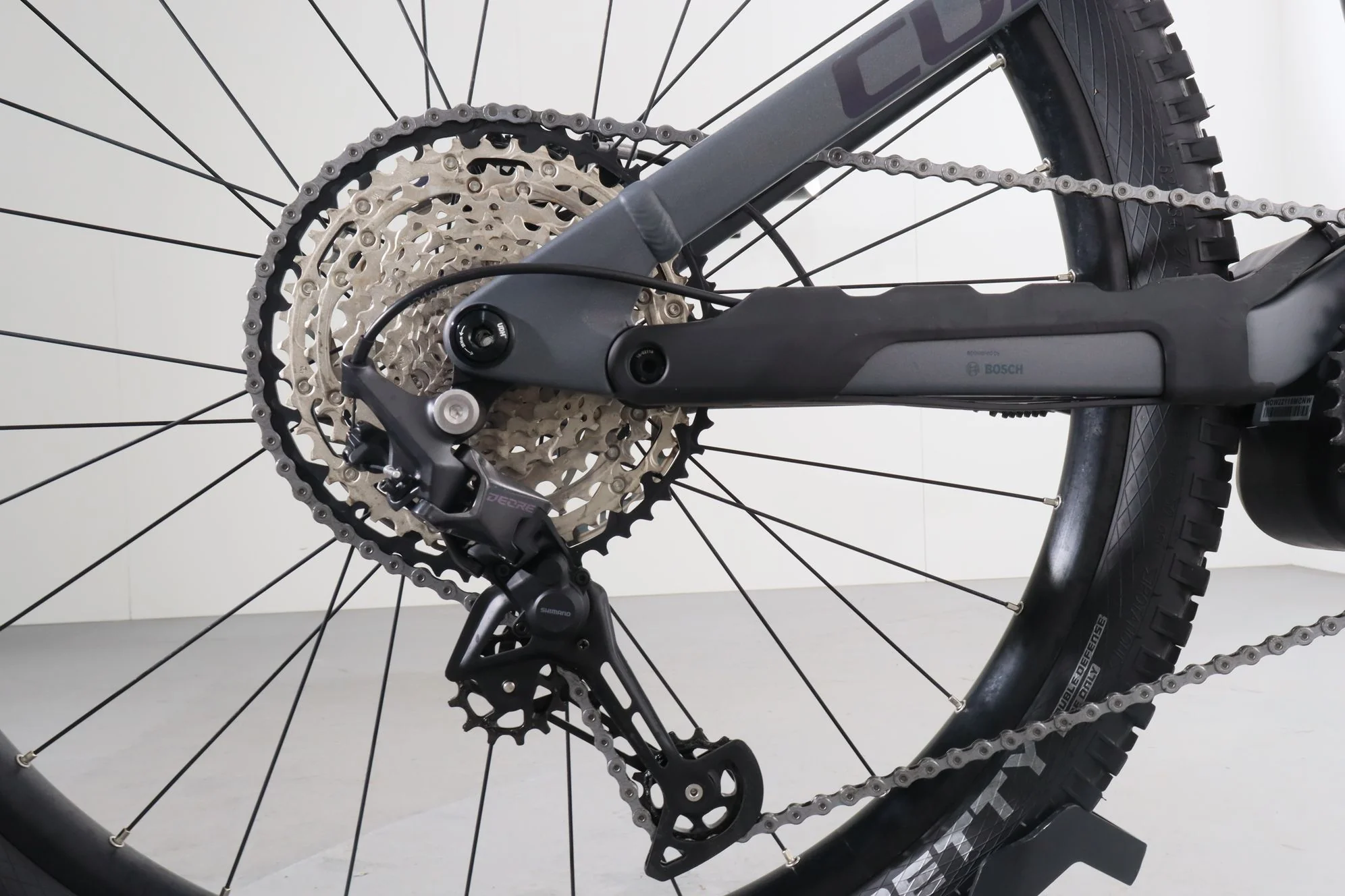 Cube Stereo Hybrid ONE77 Hpc Race 800 - Image 9