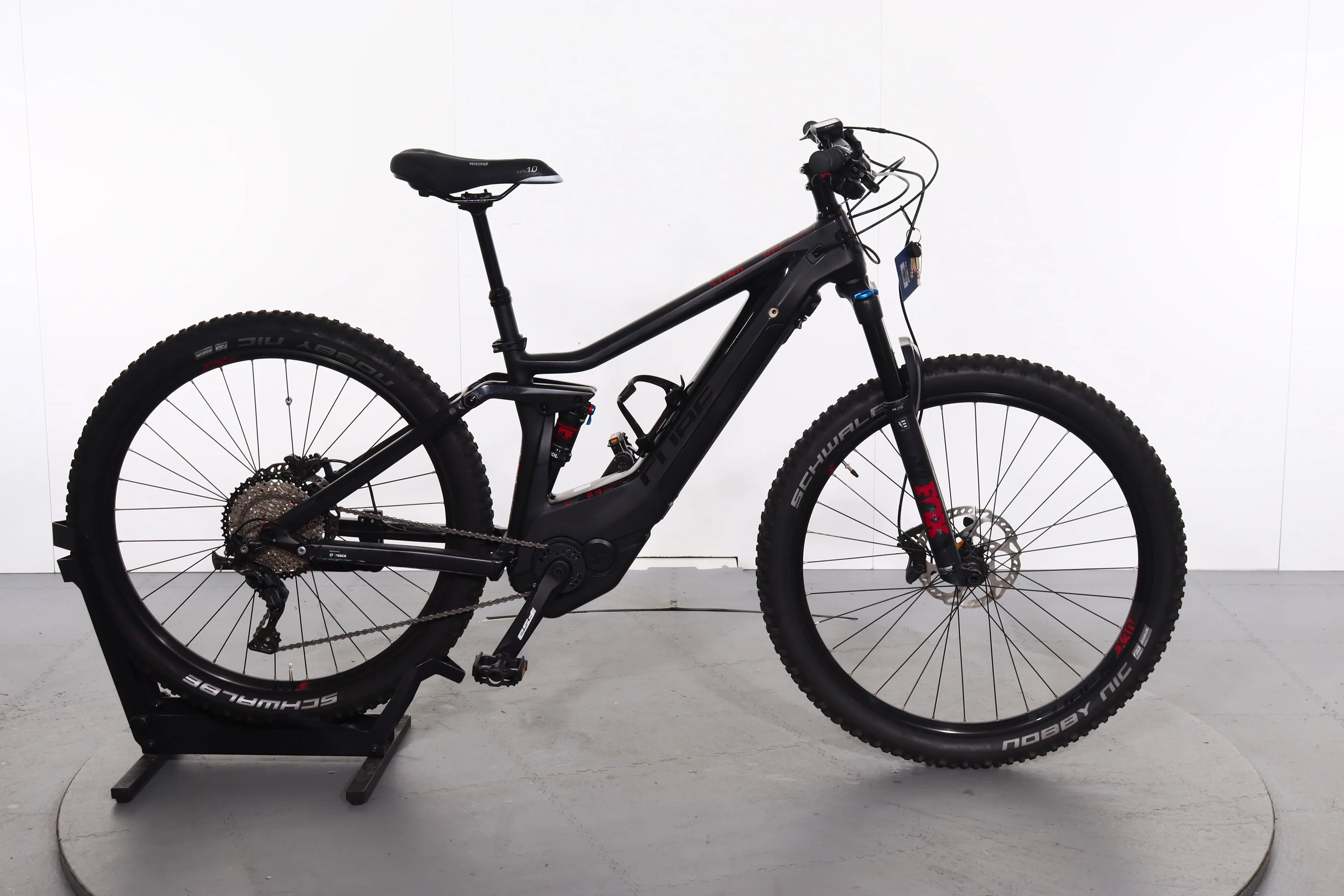 Cube Sting Hybrid 120 HPC SL