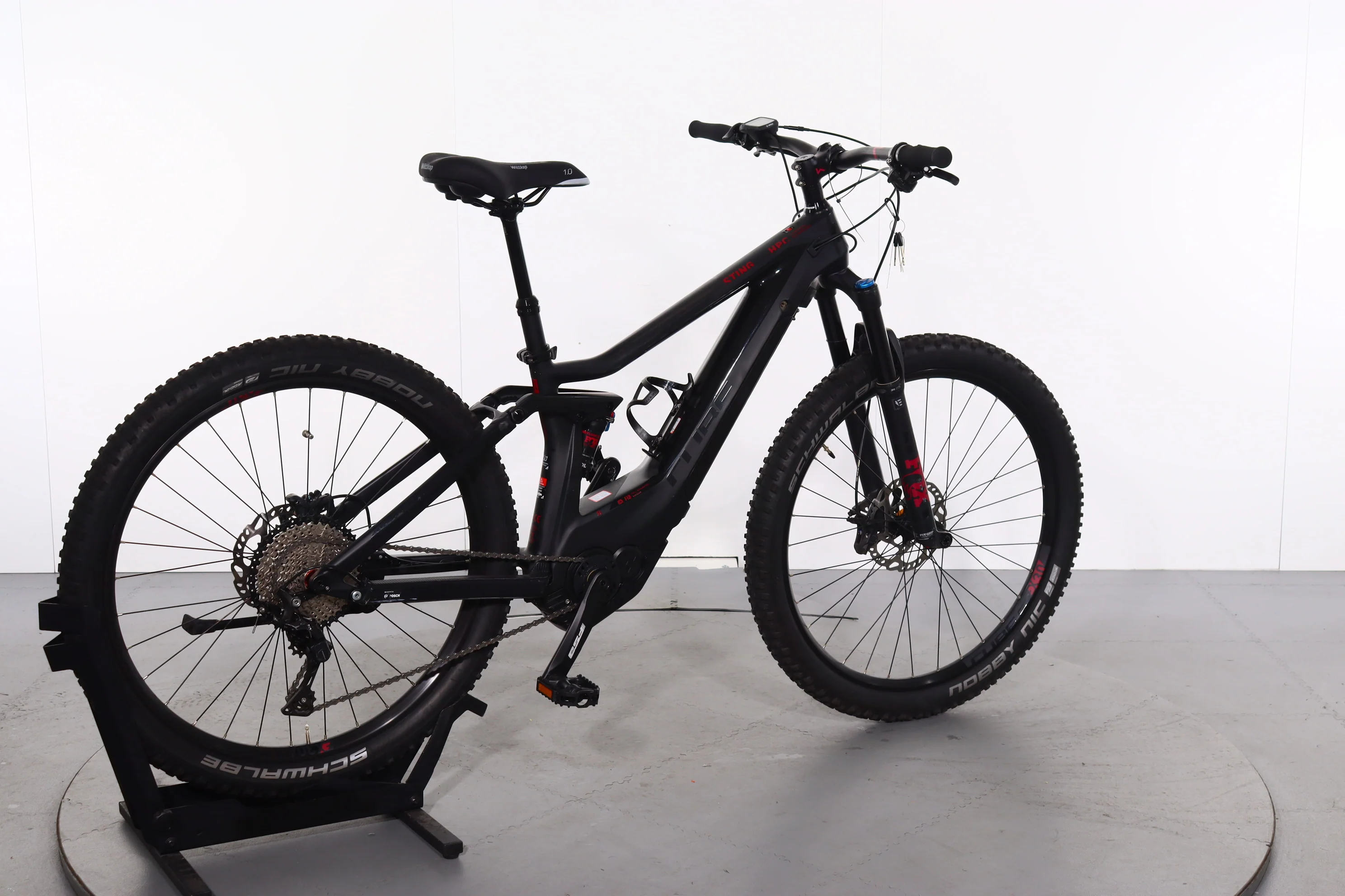 Cube Sting Hybrid 120 HPC SL - Image 2
