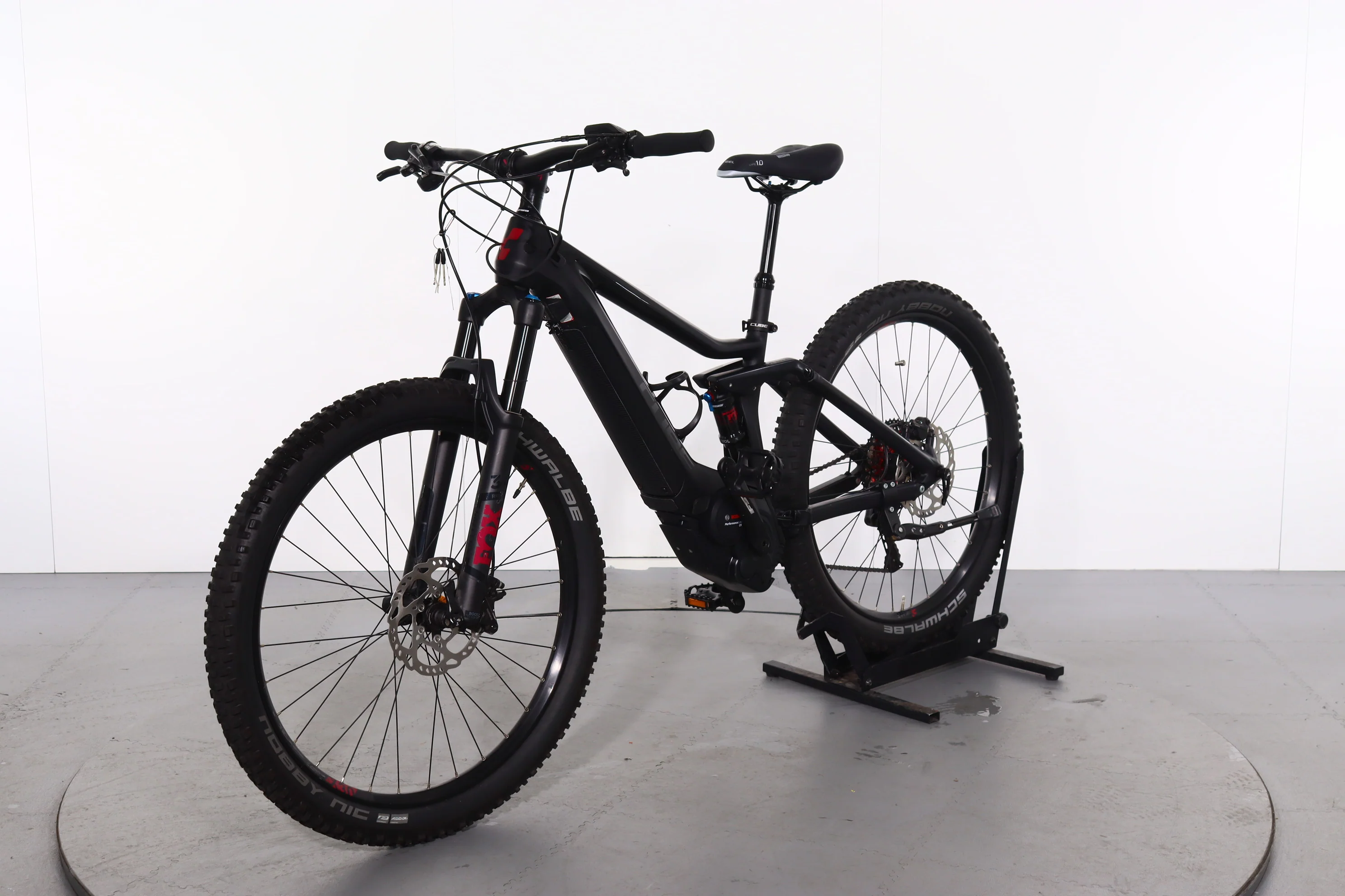 Cube Sting Hybrid 120 HPC SL - Image 4