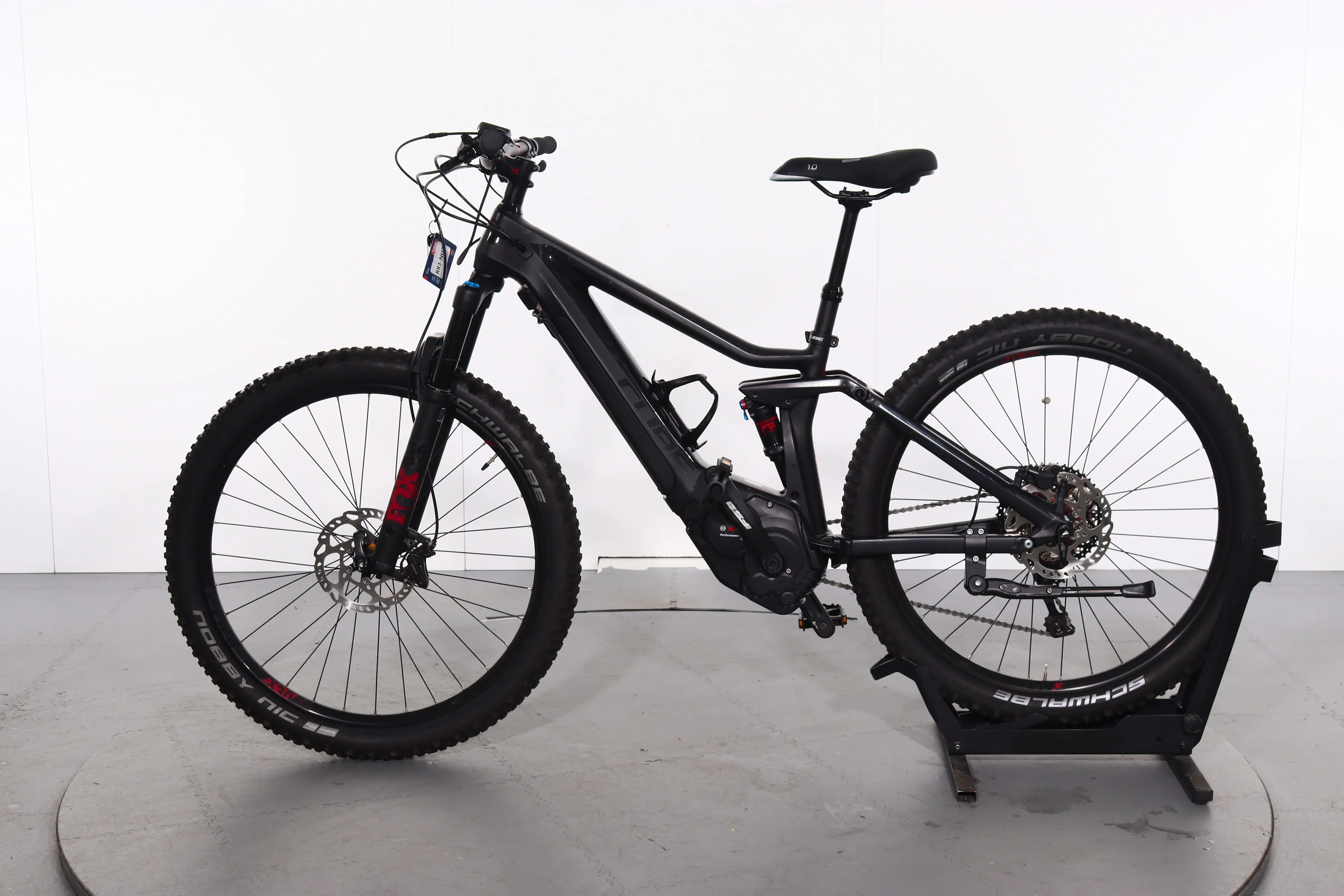 Cube Sting Hybrid 120 HPC SL - Image 5