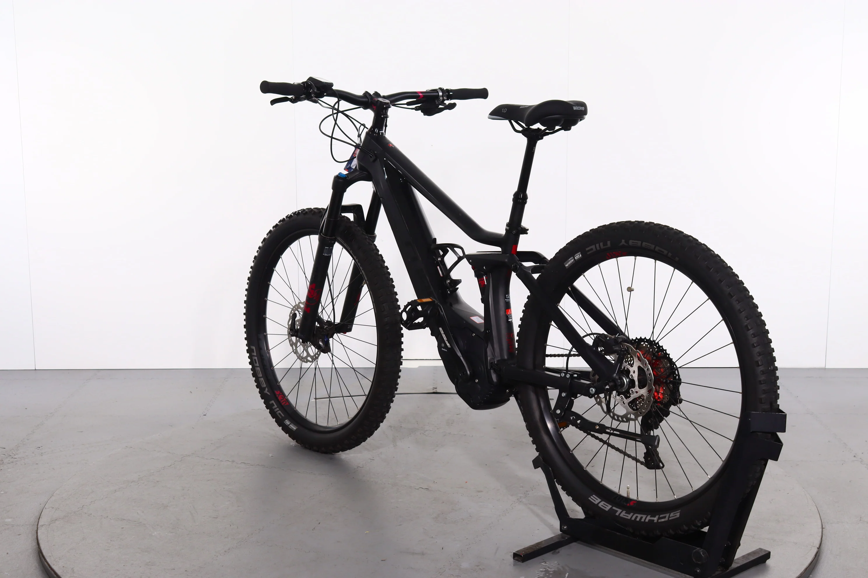 Cube Sting Hybrid 120 HPC SL - Image 6