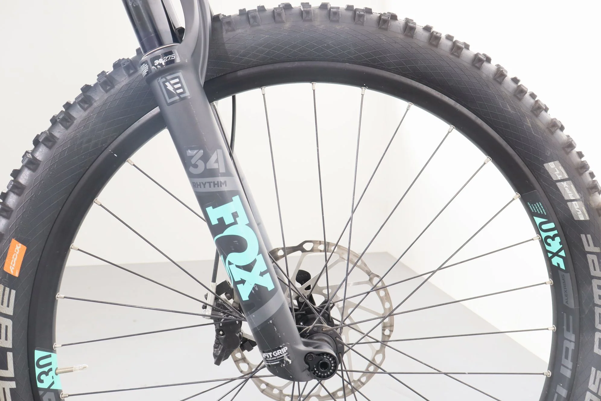 Cube Sting Hybrid 140 SL - Image 11
