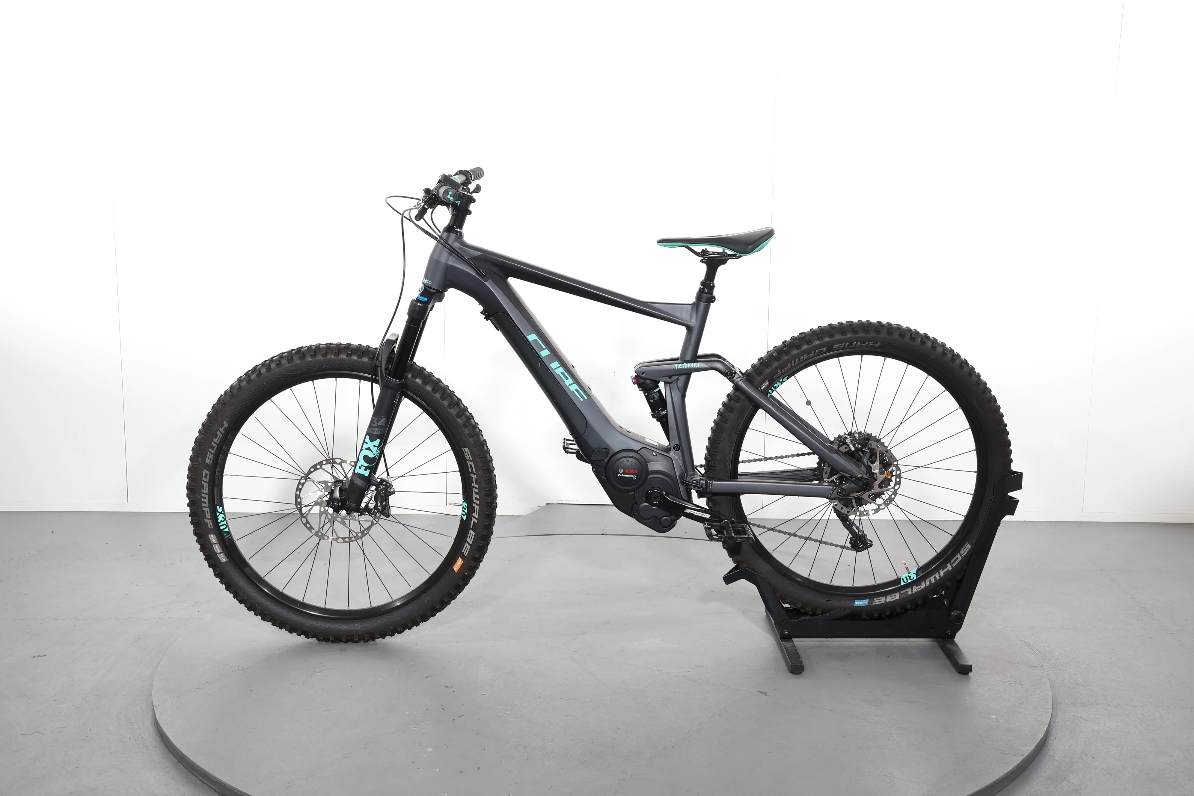 Cube Sting Hybrid 140 SL - Image 4