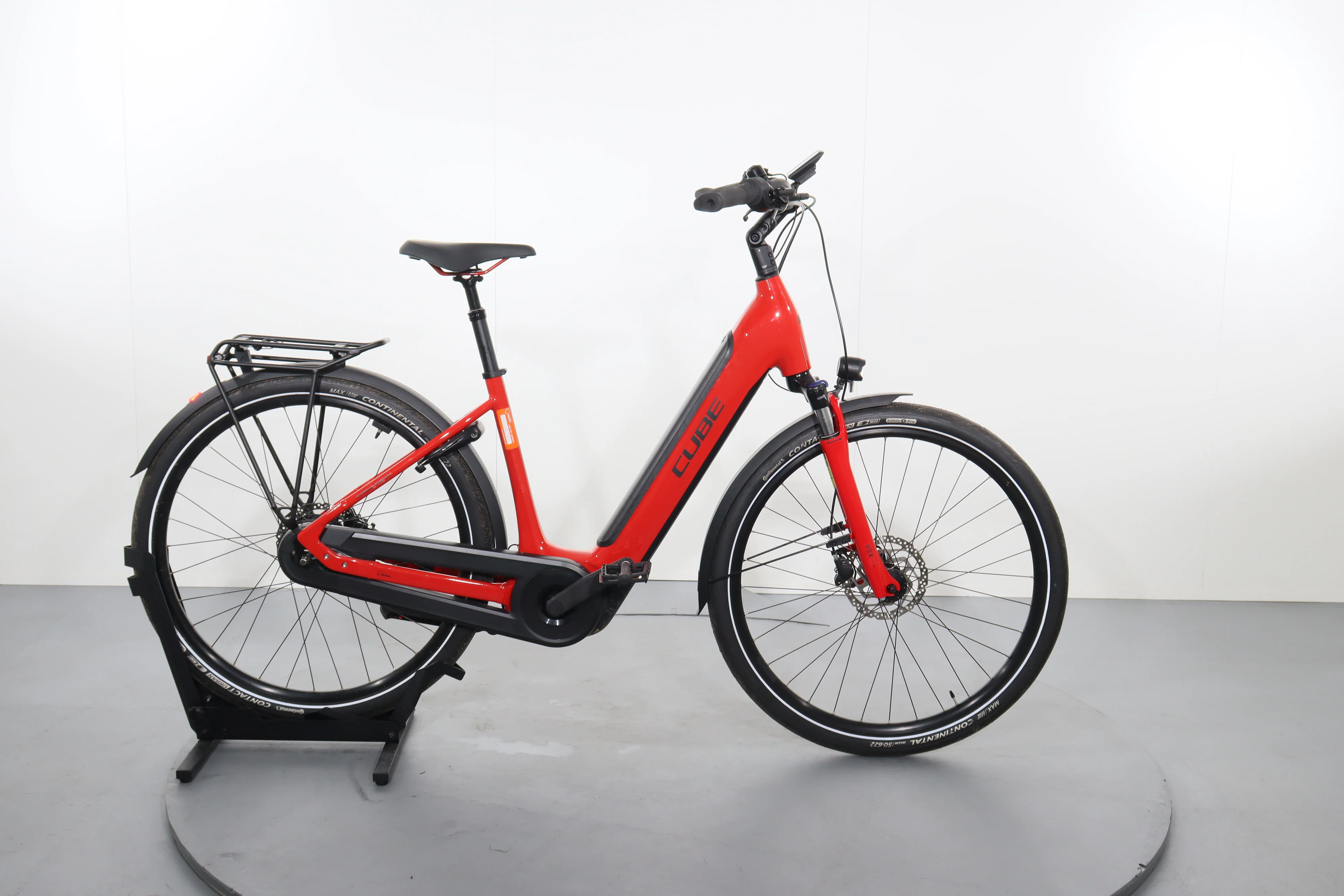 Cube Supreme Hybrid Comfort ONE 600