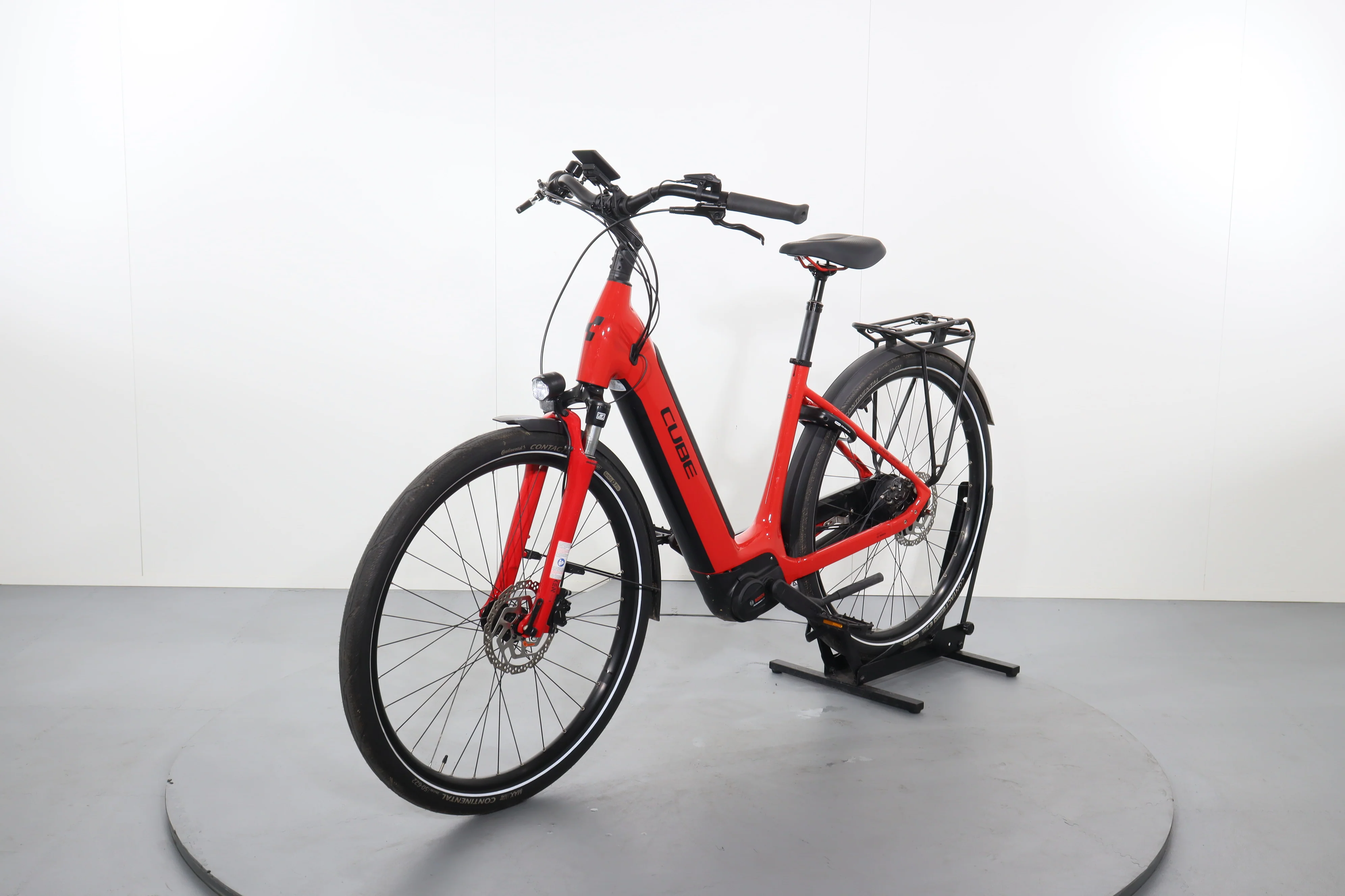 Cube Supreme Hybrid Comfort ONE 600 - Image 3