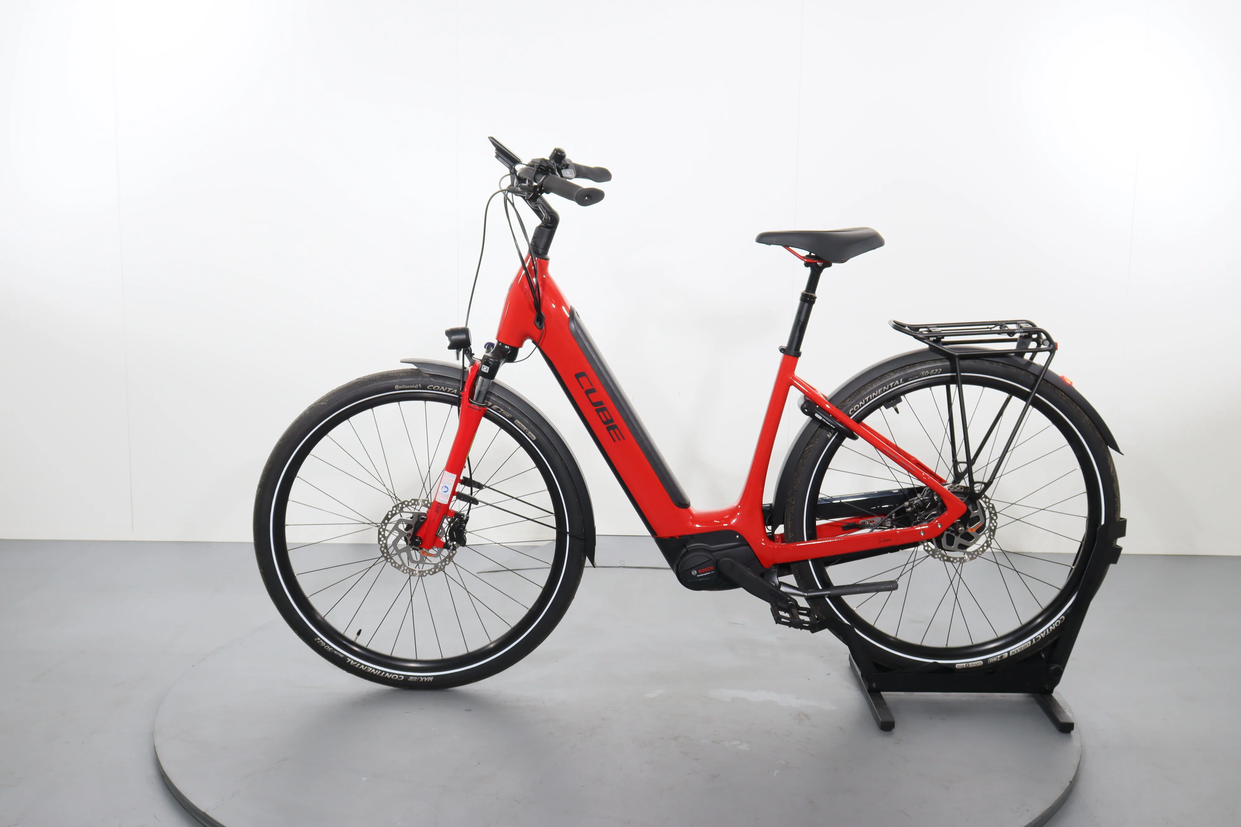 Cube Supreme Hybrid Comfort ONE 600 - Image 4