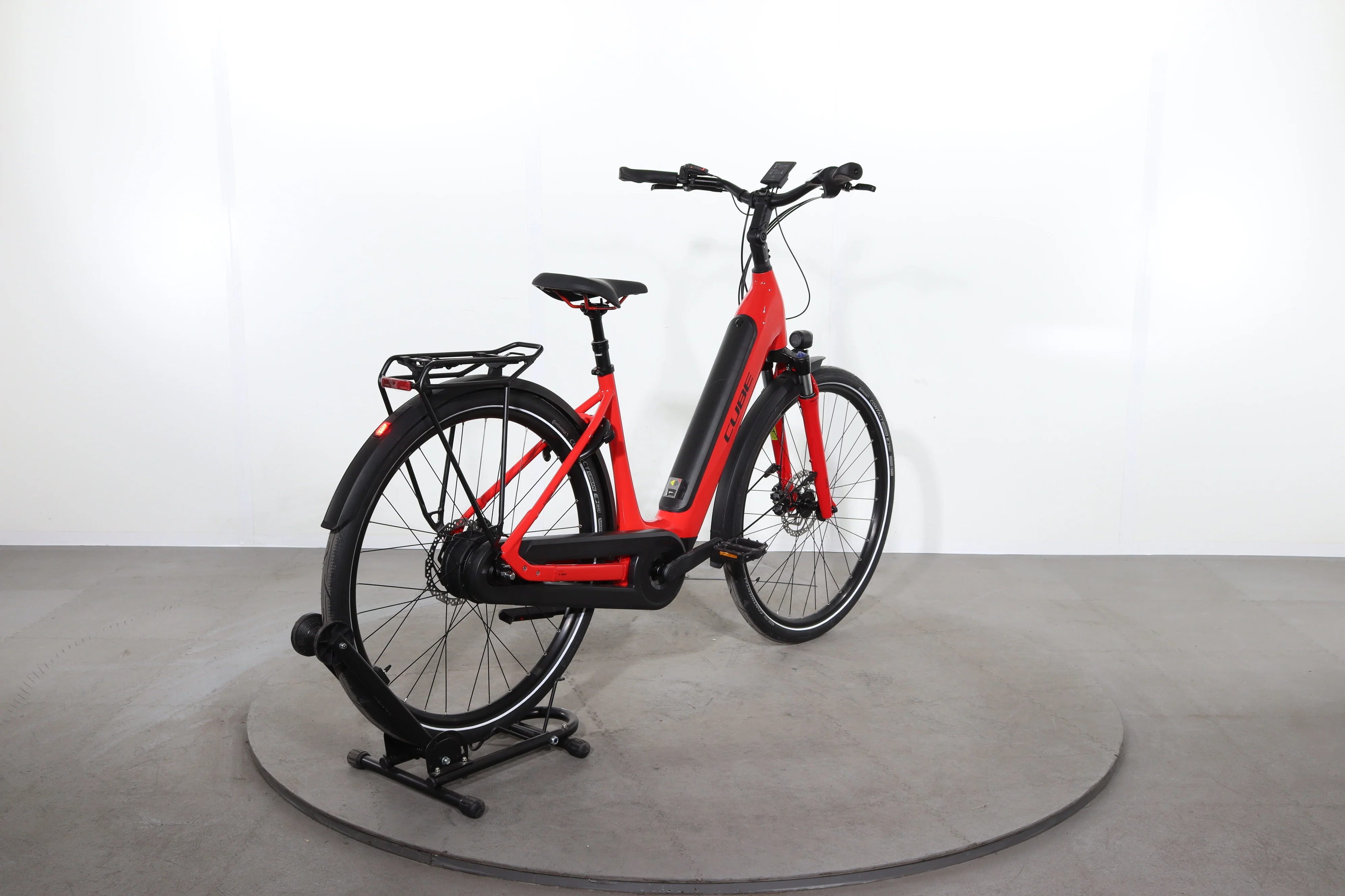 Cube Supreme Hybrid Comfort Pro - Image 6