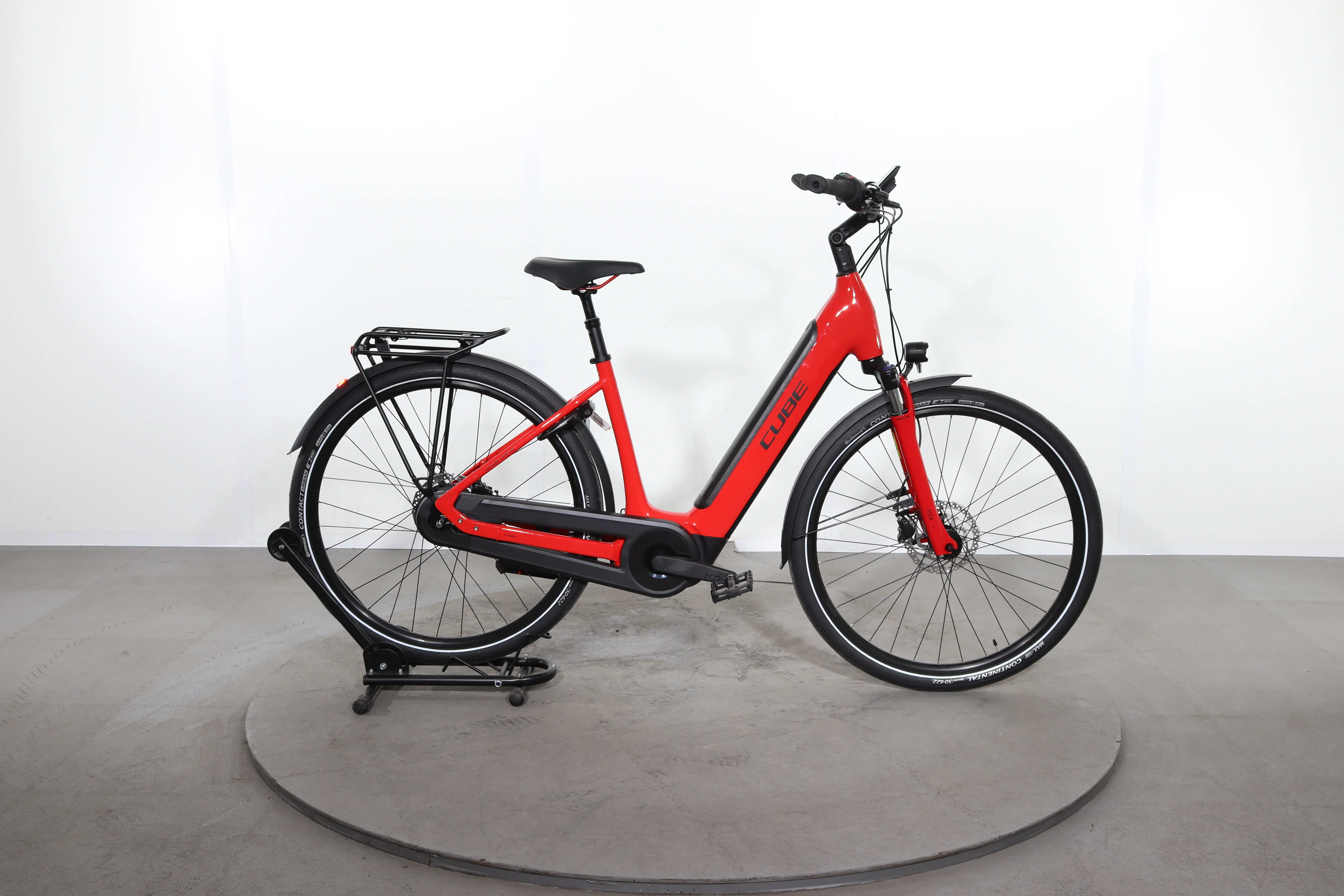 Cube Supreme Hybrid Comfort Pro