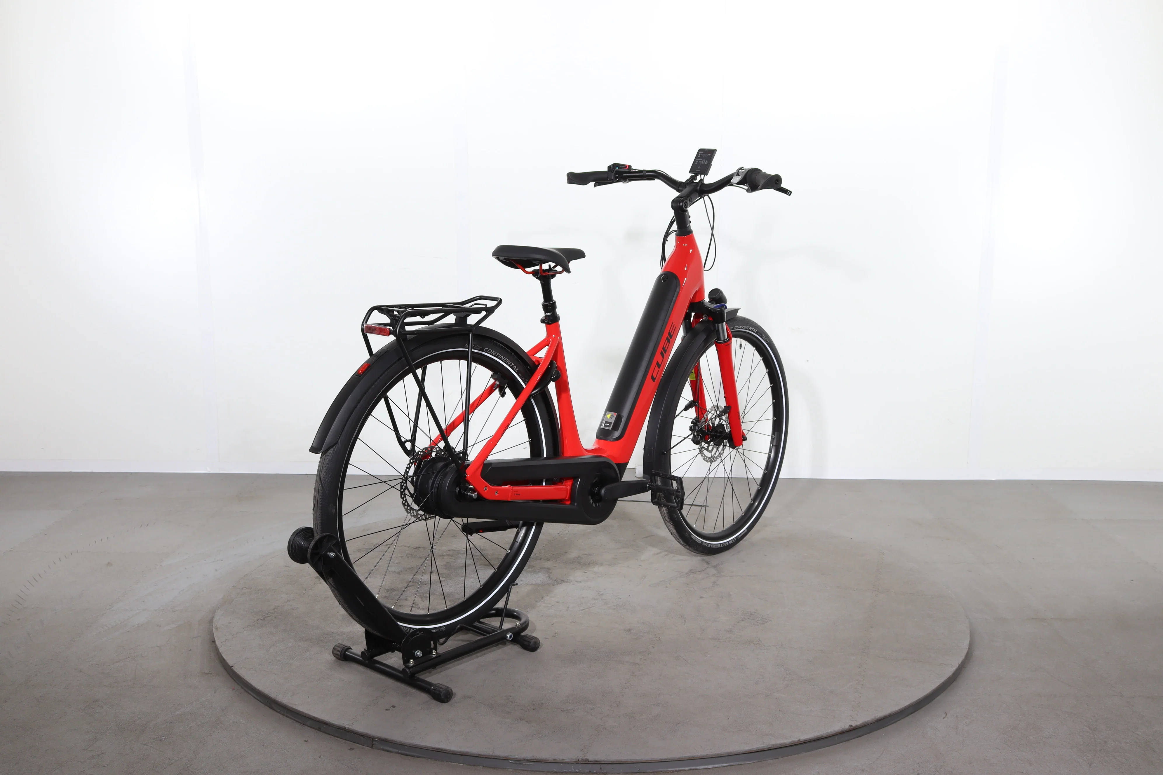 Cube Supreme Hybrid Comfort Pro - Image 6