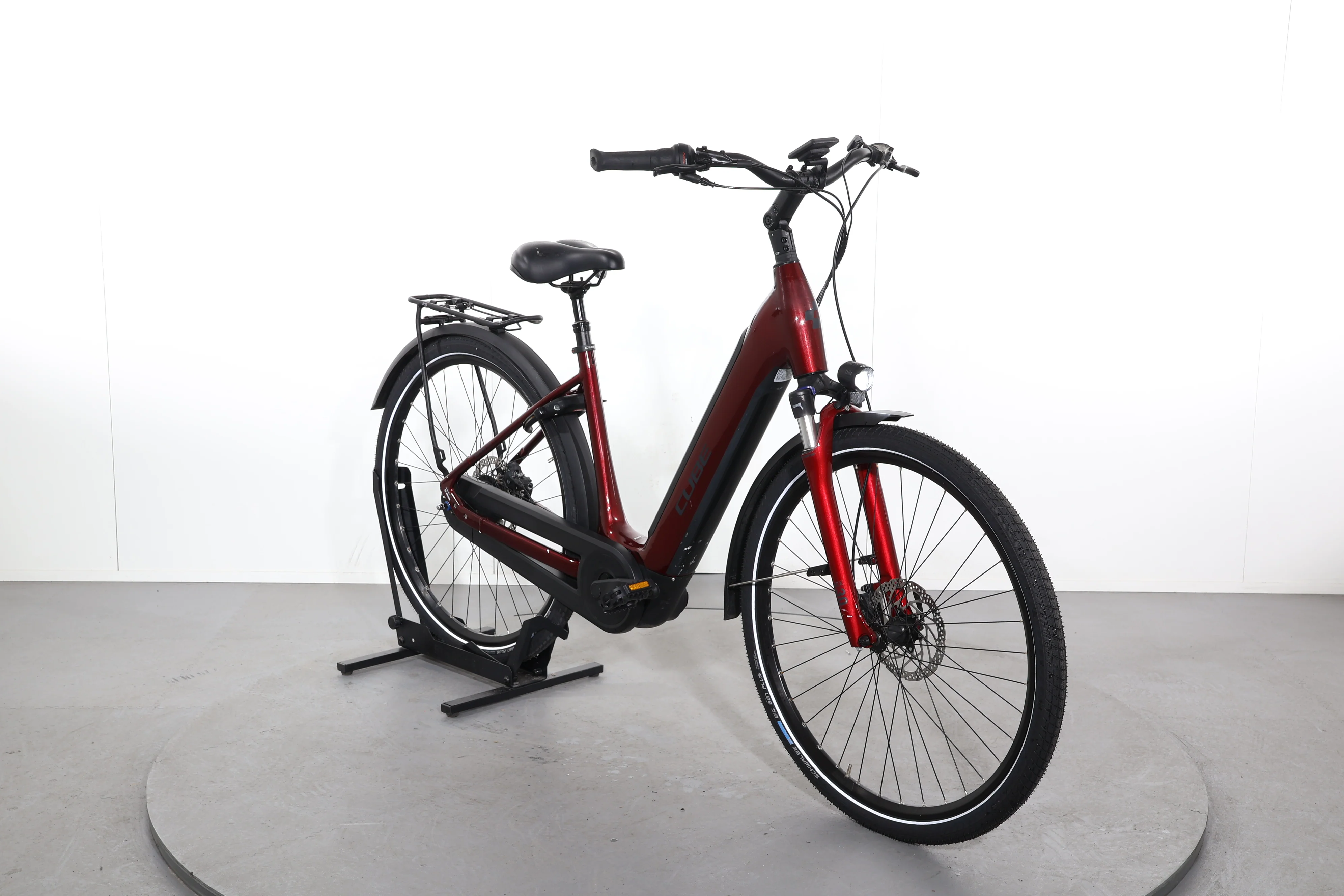 Cube Supreme Hybrid Comfort Pro - Image 2