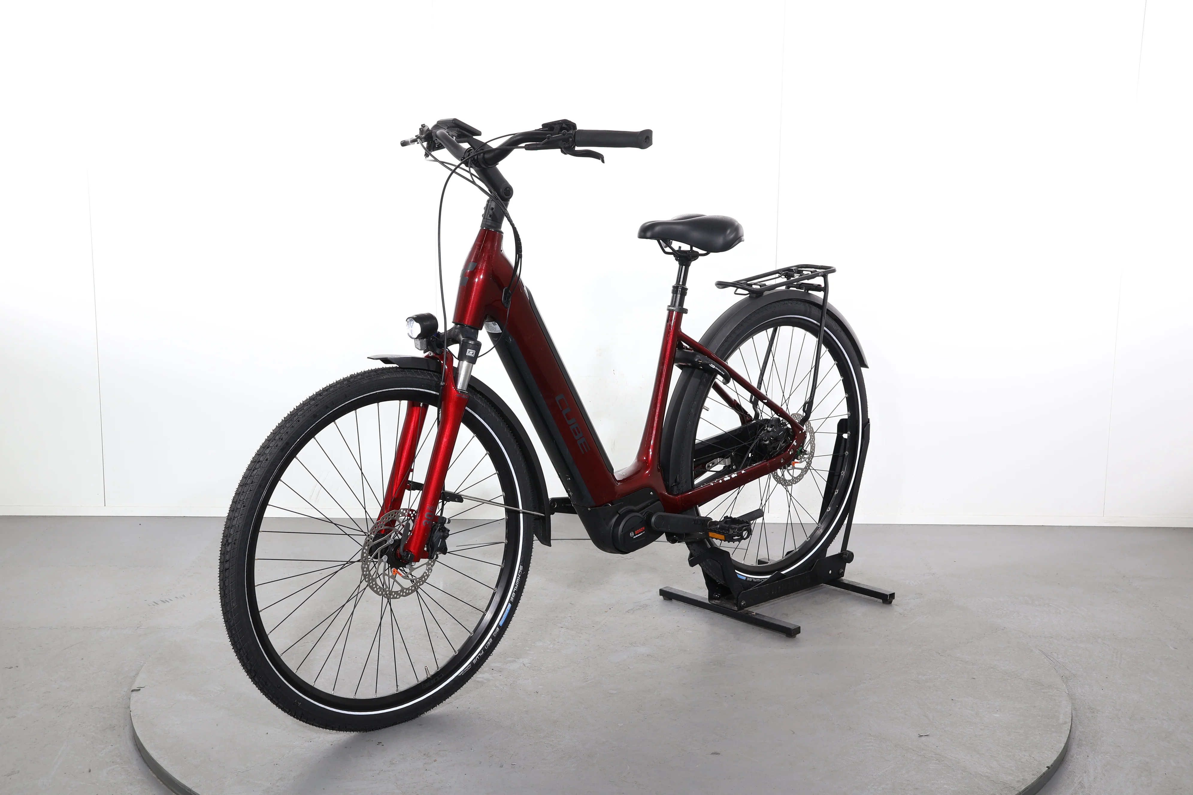 Cube Supreme Hybrid Comfort Pro - Image 3