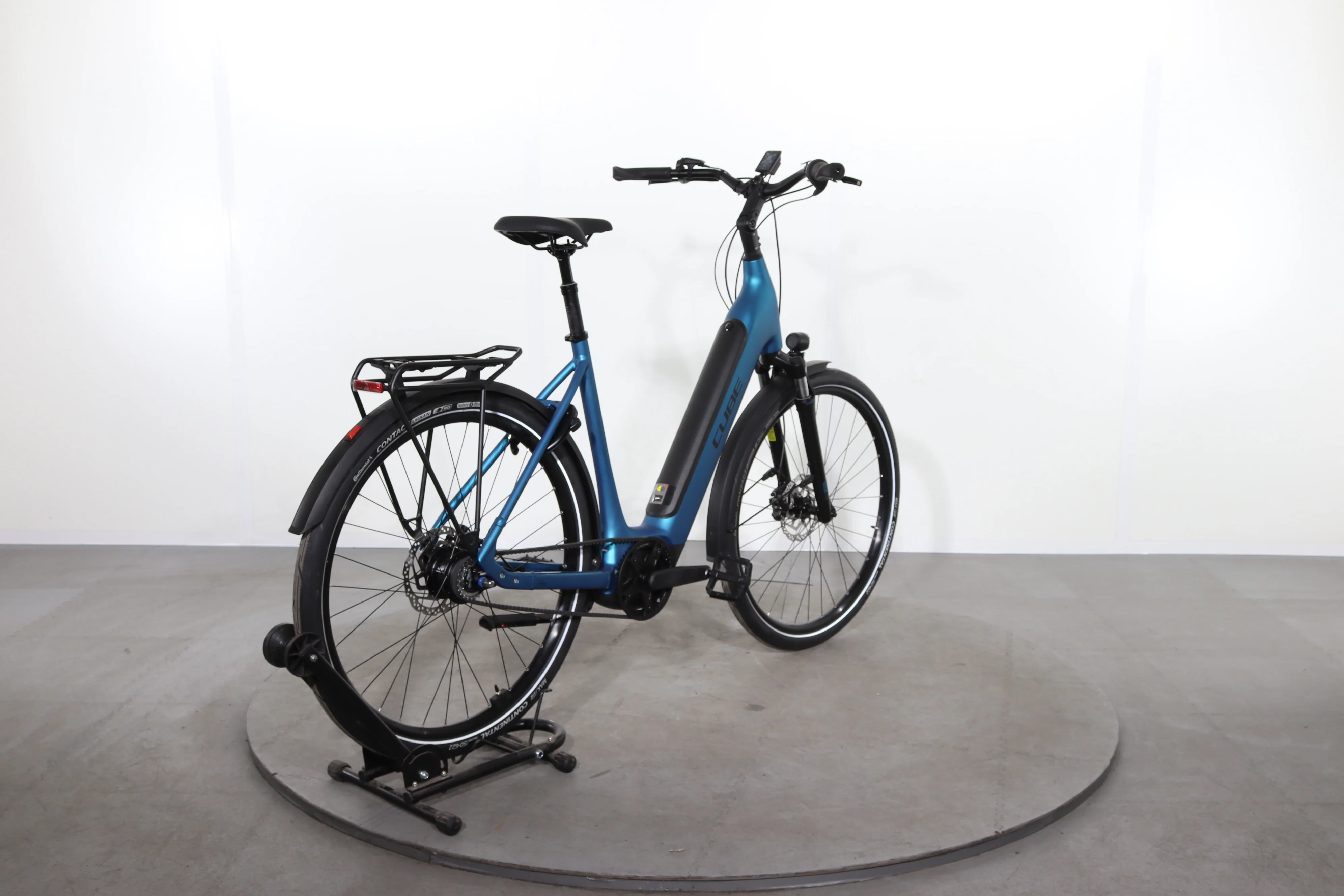 Cube Supreme Hybrid Deluxe One - Image 6