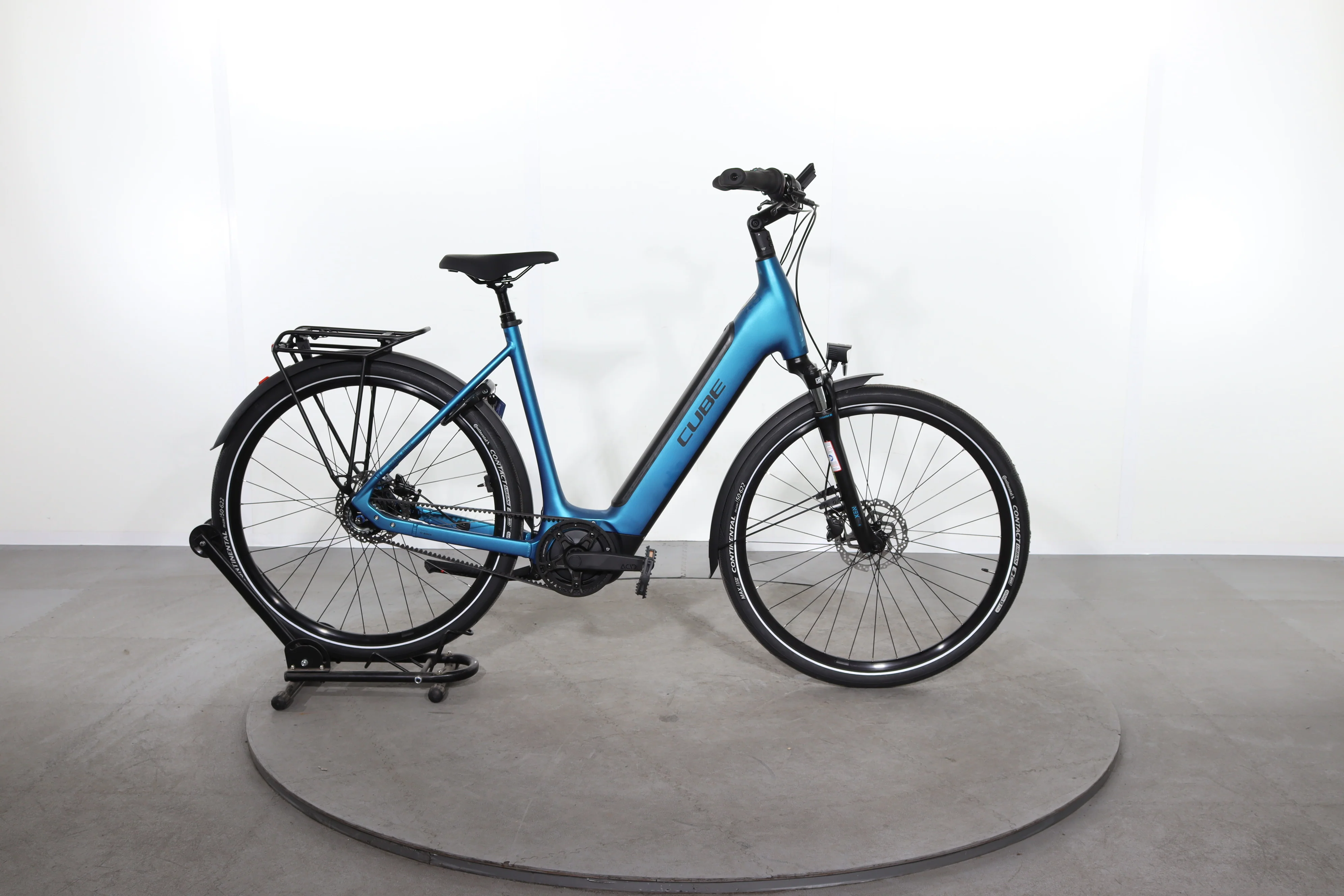 Cube Supreme Hybrid Deluxe One
