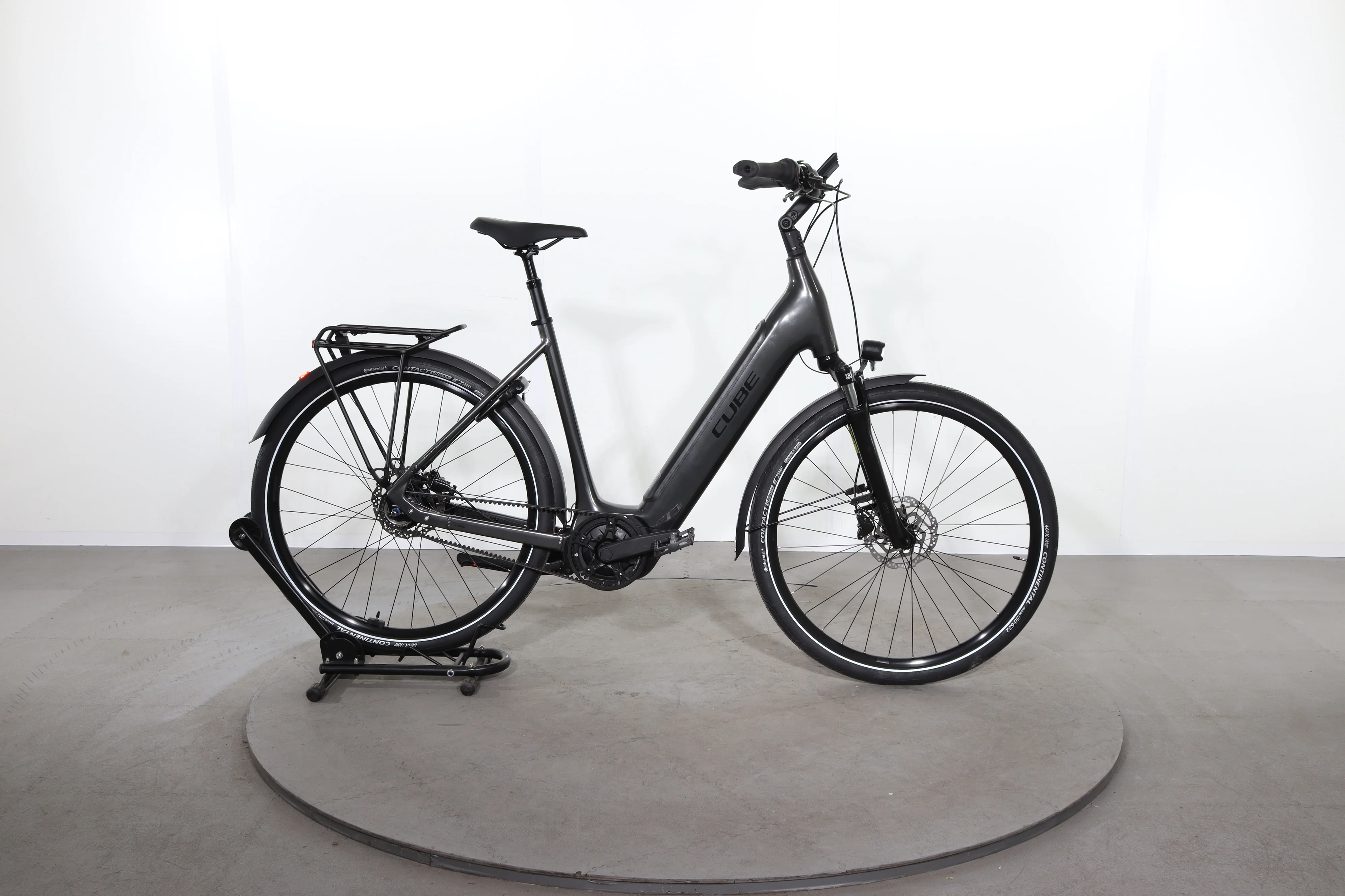 Cube Supreme Hybrid Deluxe One