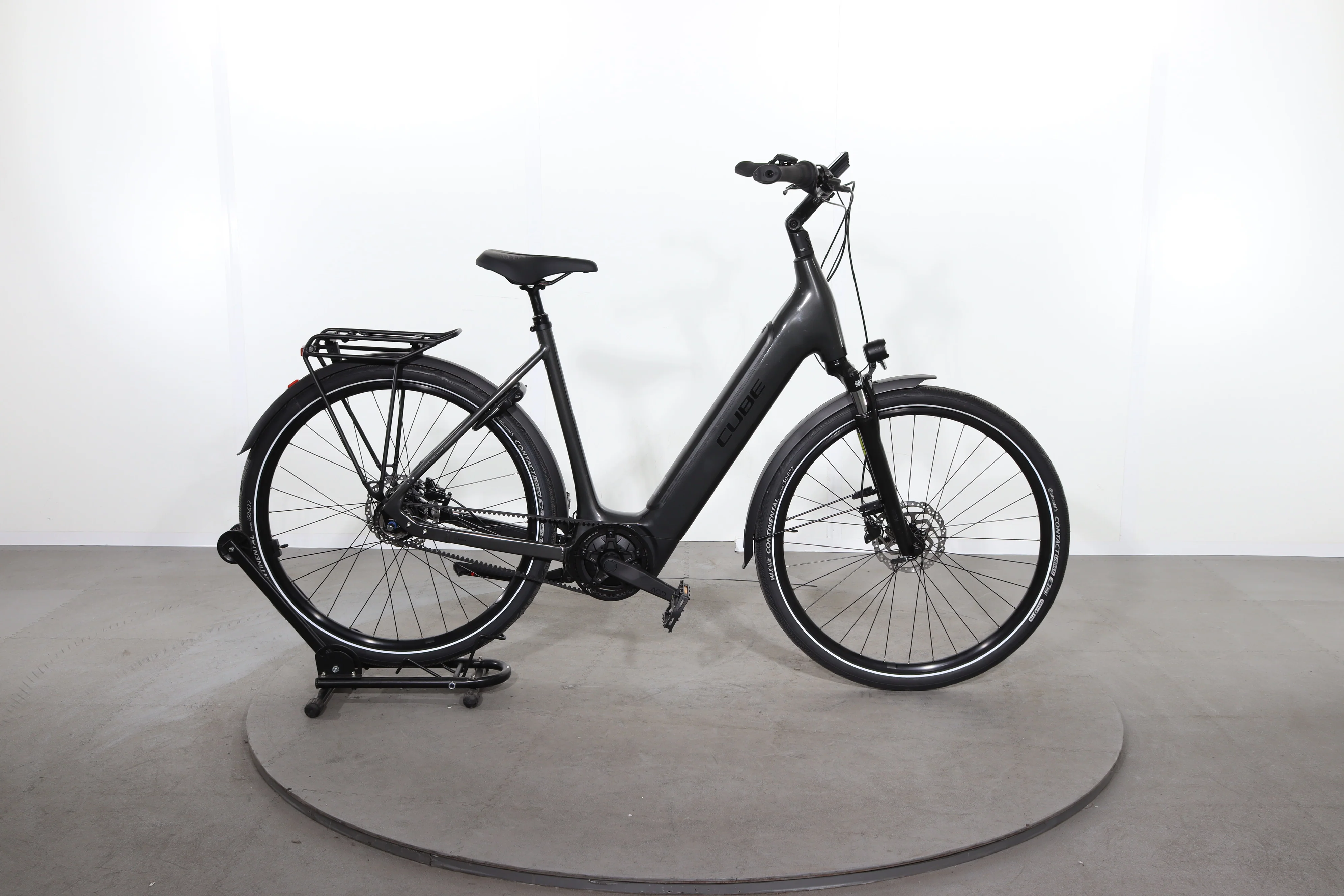 Cube Supreme Hybrid Deluxe One