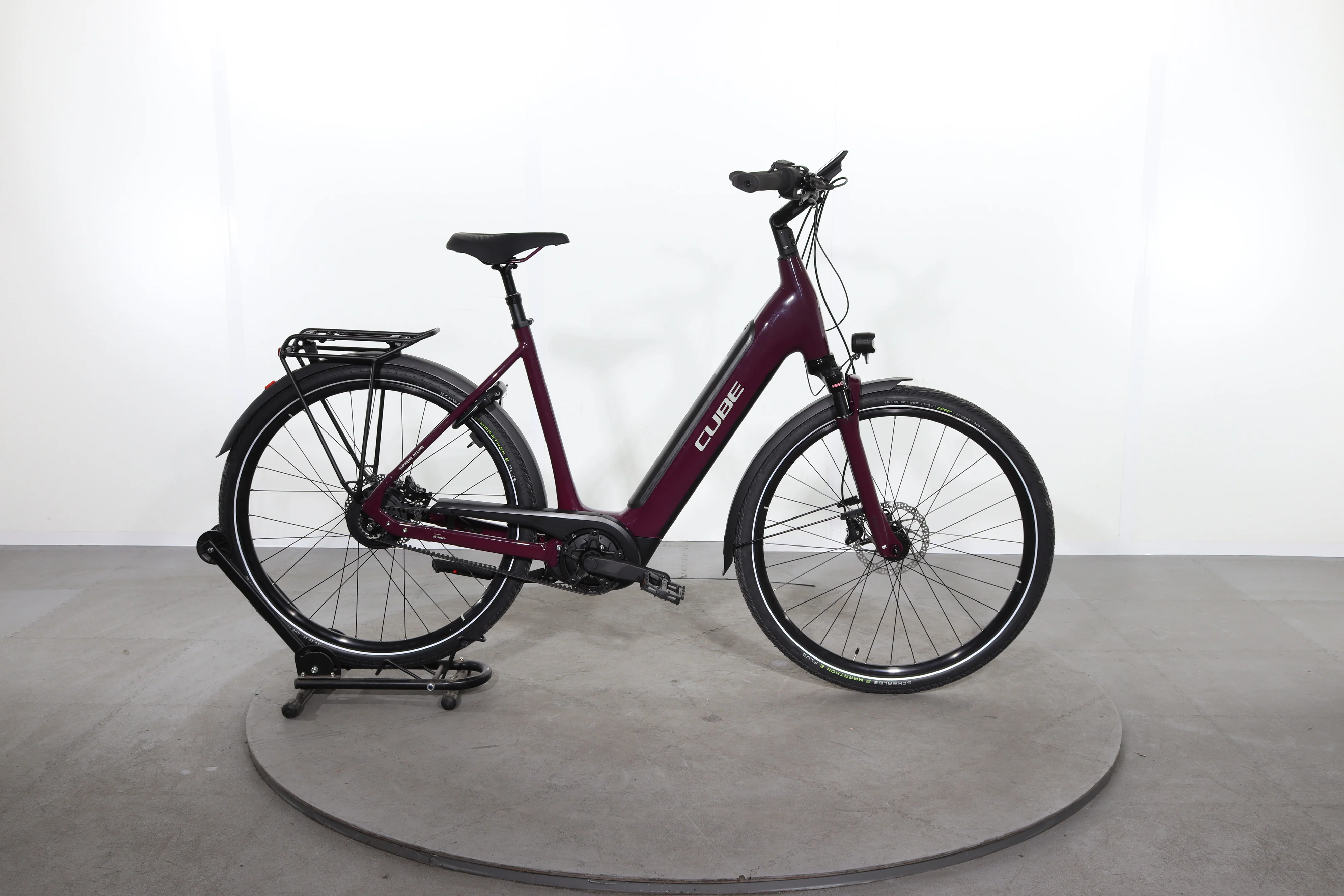 Cube Supreme Hybrid Deluxe Pro