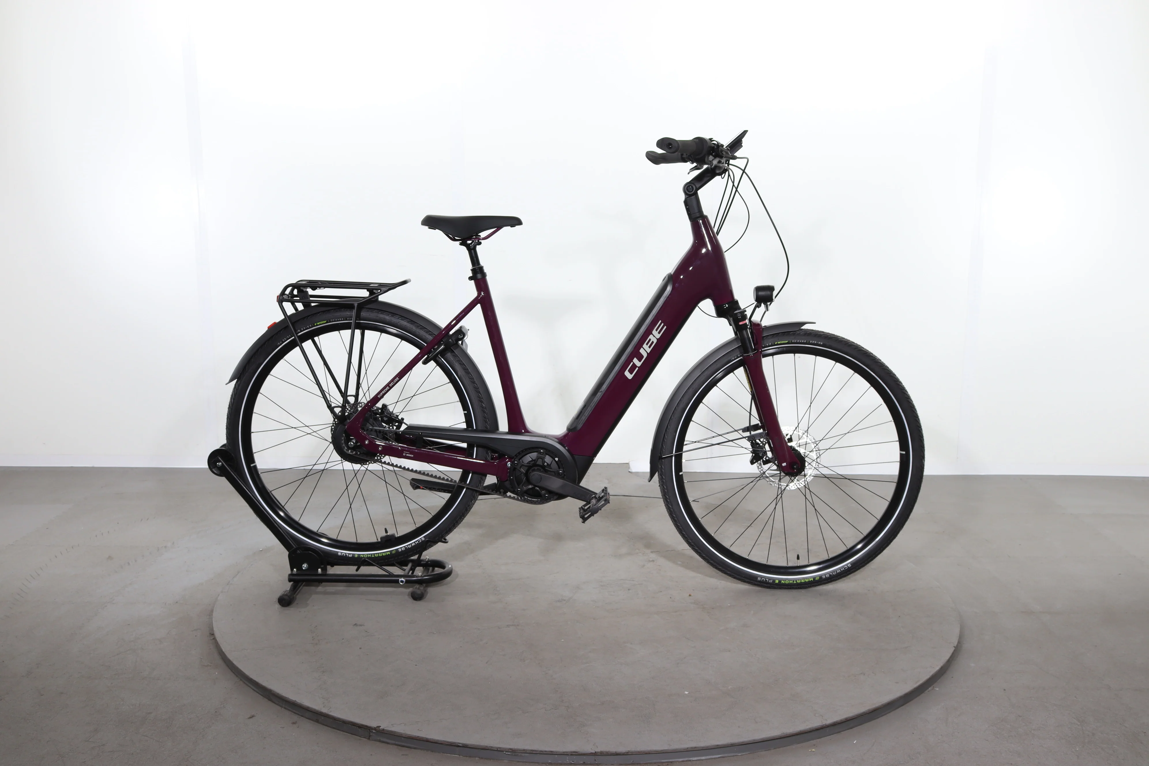 Cube Supreme Hybrid Deluxe Pro