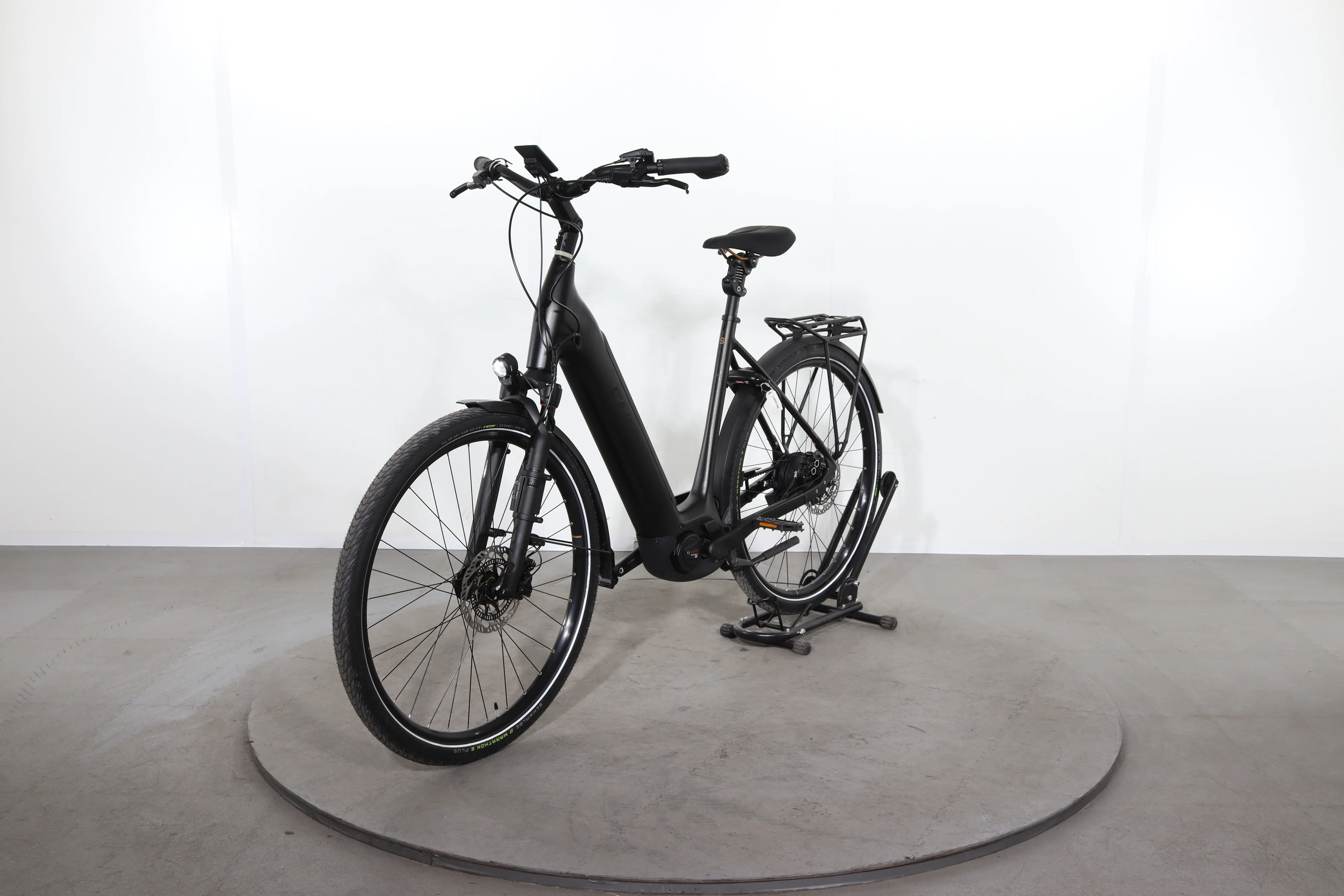 Cube Supreme Hybrid Deluxe SLT - Image 3