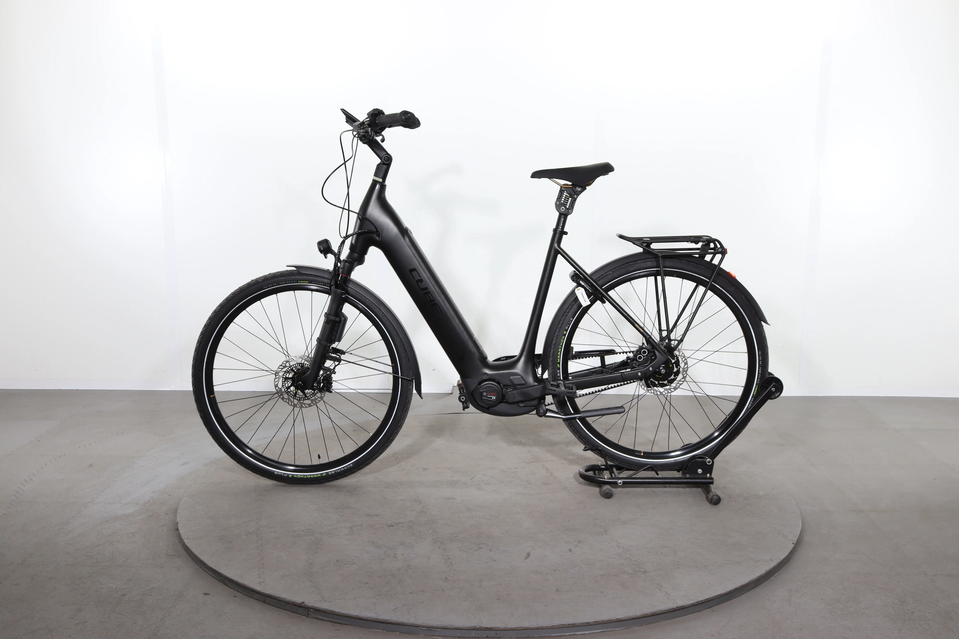 Cube Supreme Hybrid Deluxe SLT - Image 4
