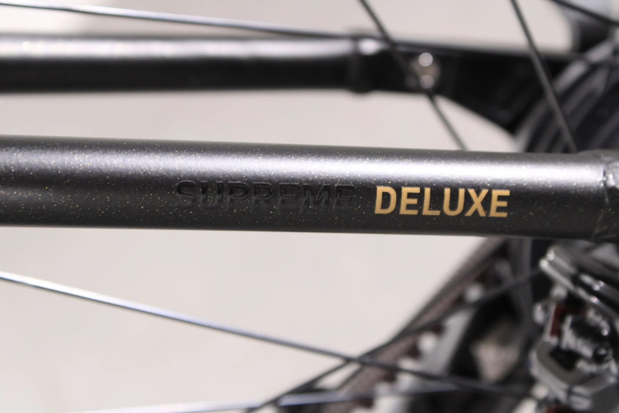 Cube Supreme Hybrid Deluxe SLT - Image 8