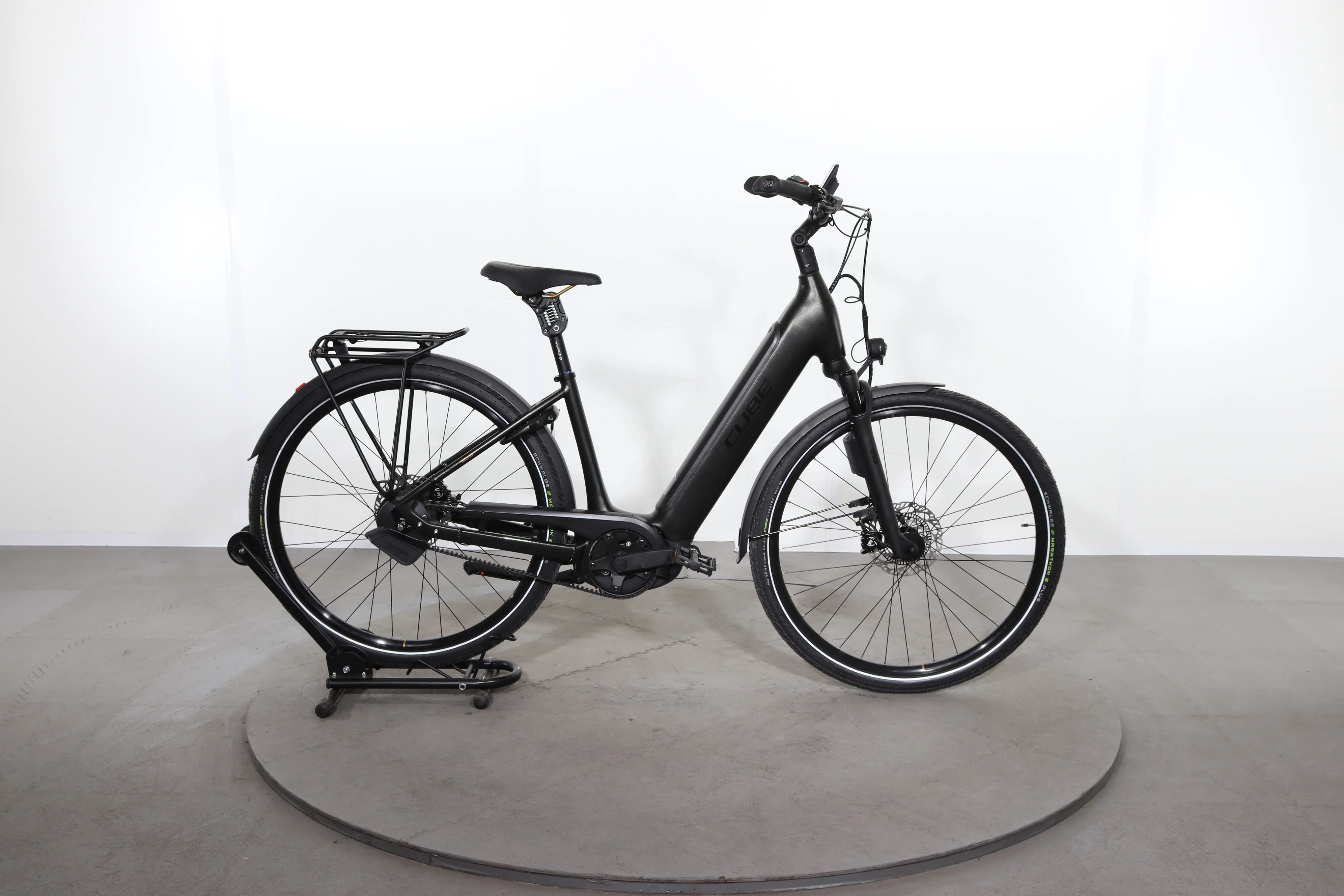 Cube Supreme Hybrid Deluxe SLT