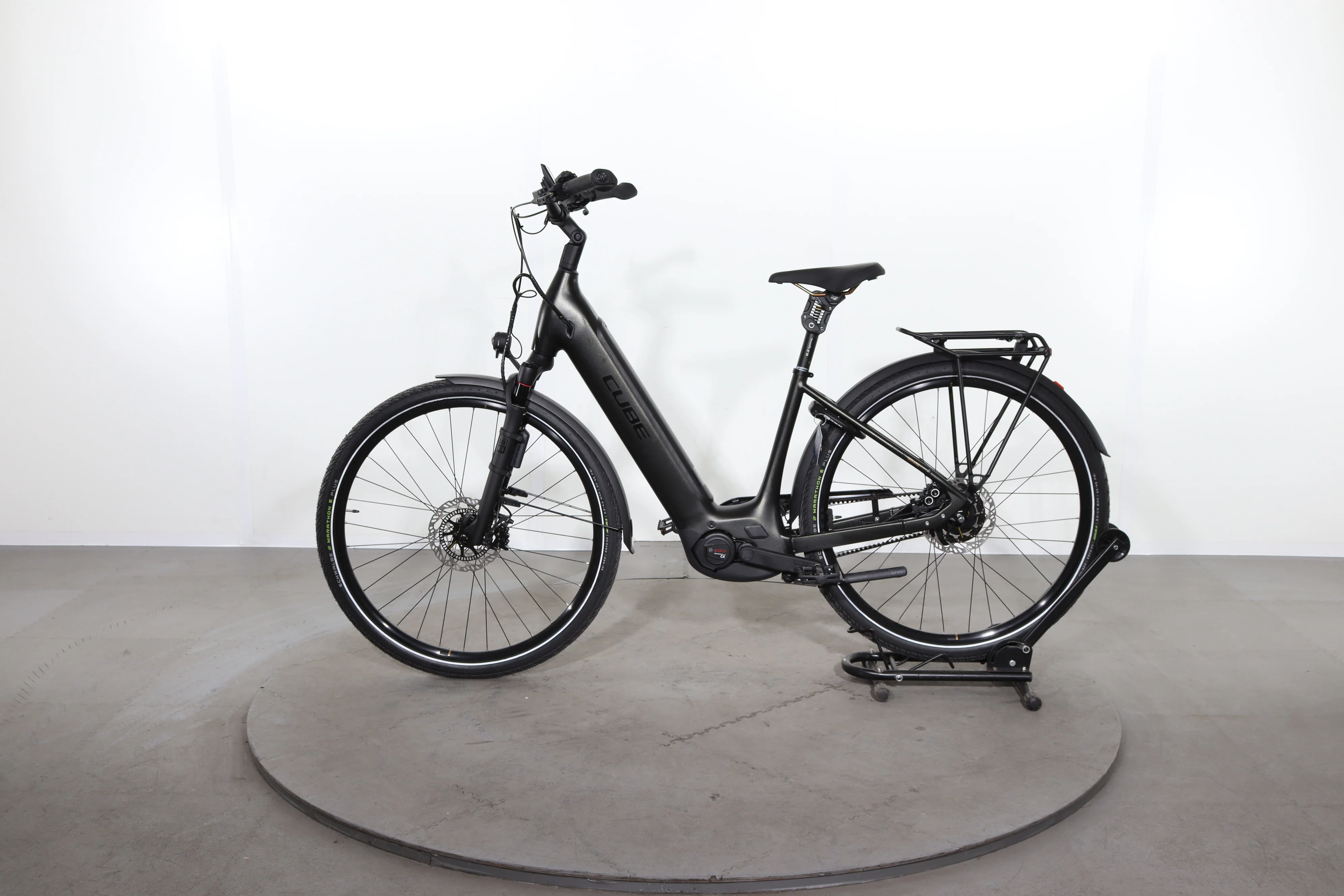 Cube Supreme Hybrid Deluxe SLT - Image 4