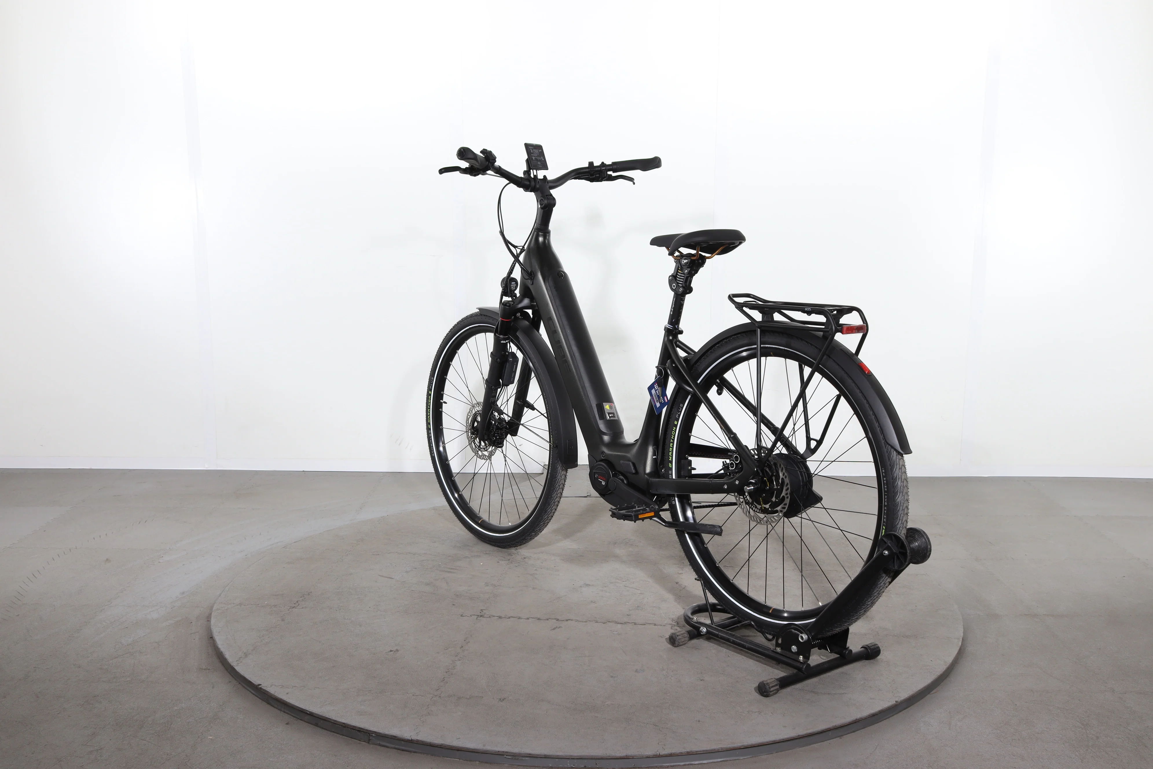 Cube Supreme Hybrid Deluxe SLT - Image 5