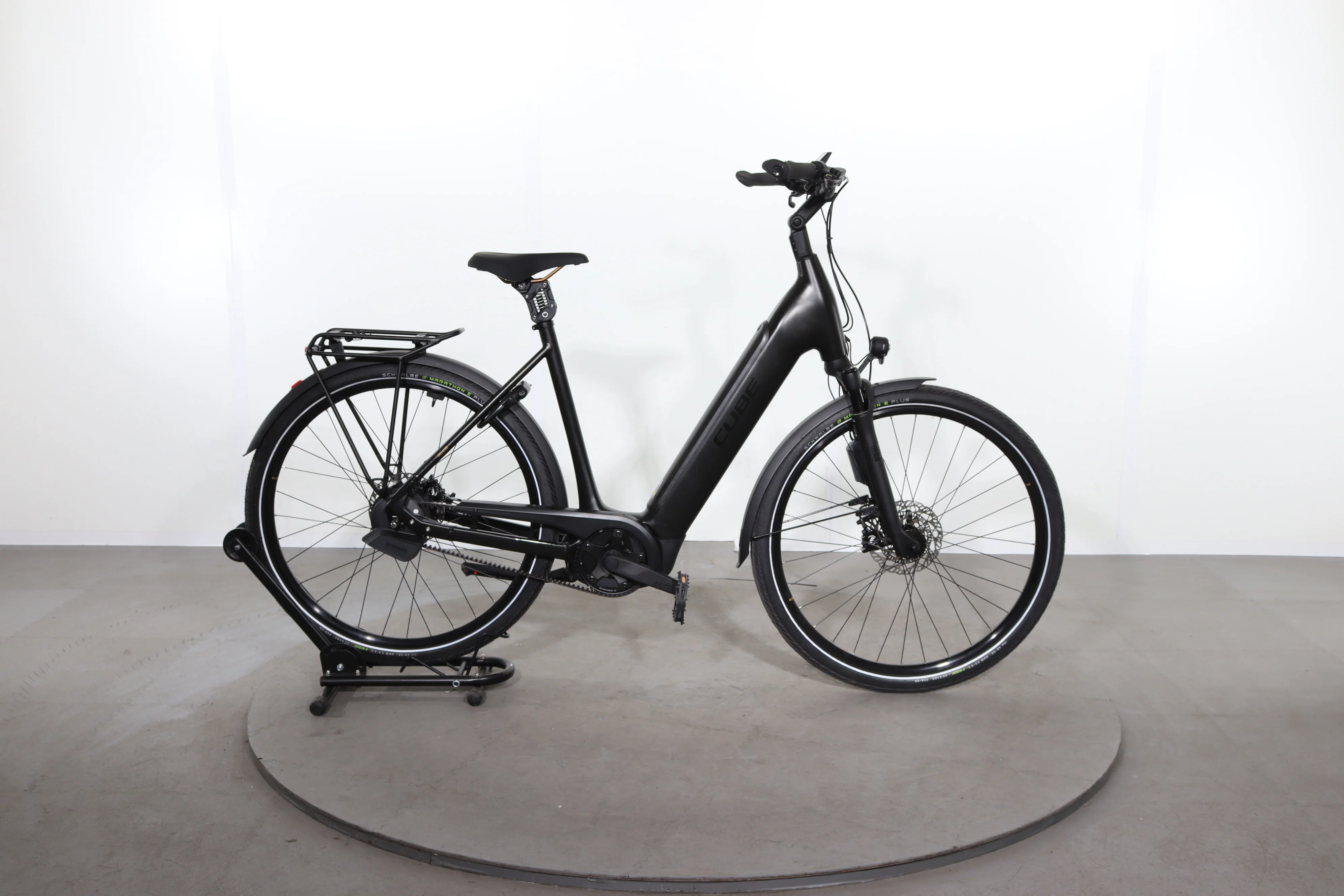 Cube Supreme Hybrid Deluxe SLT