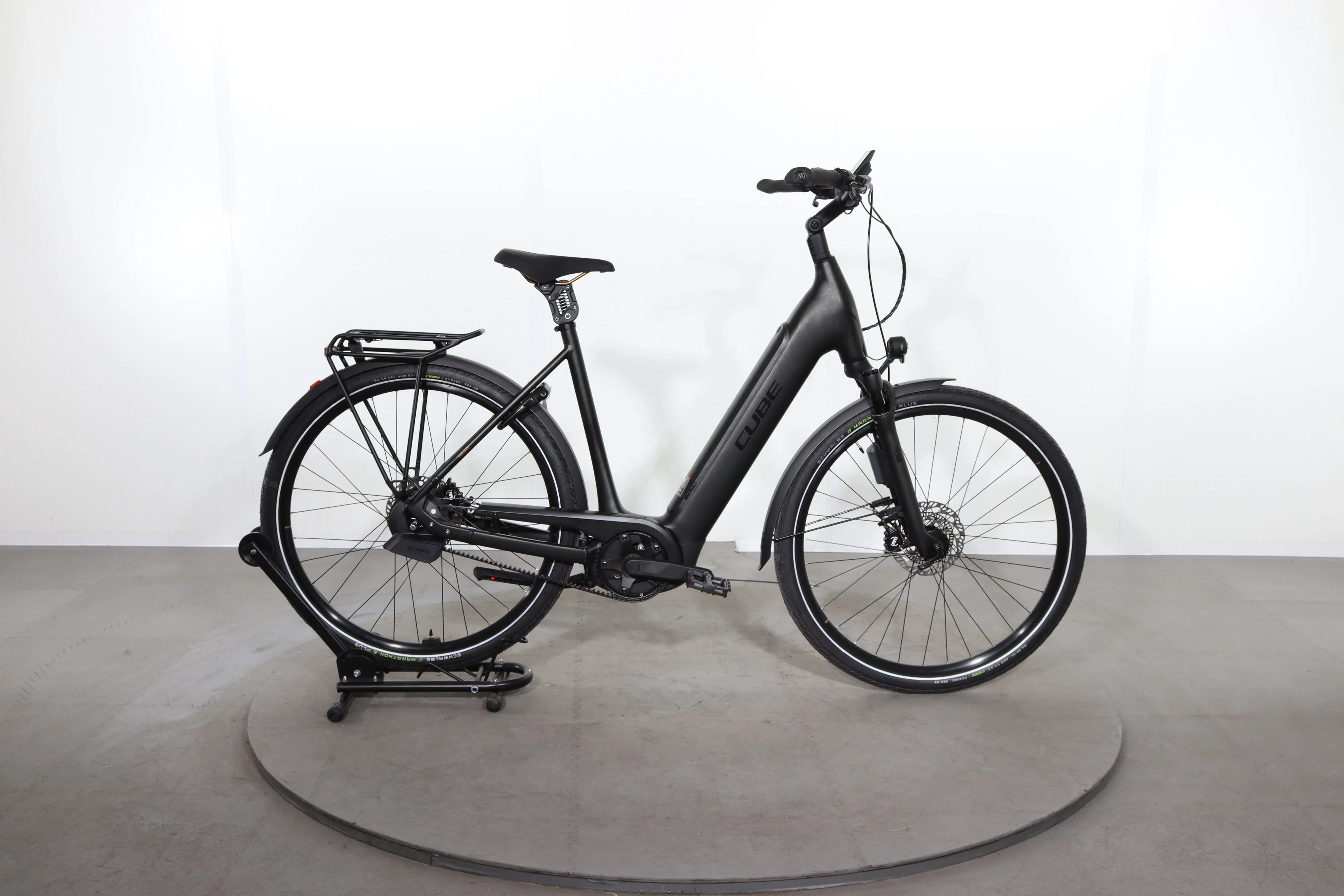 Cube Supreme Hybrid Deluxe SLT