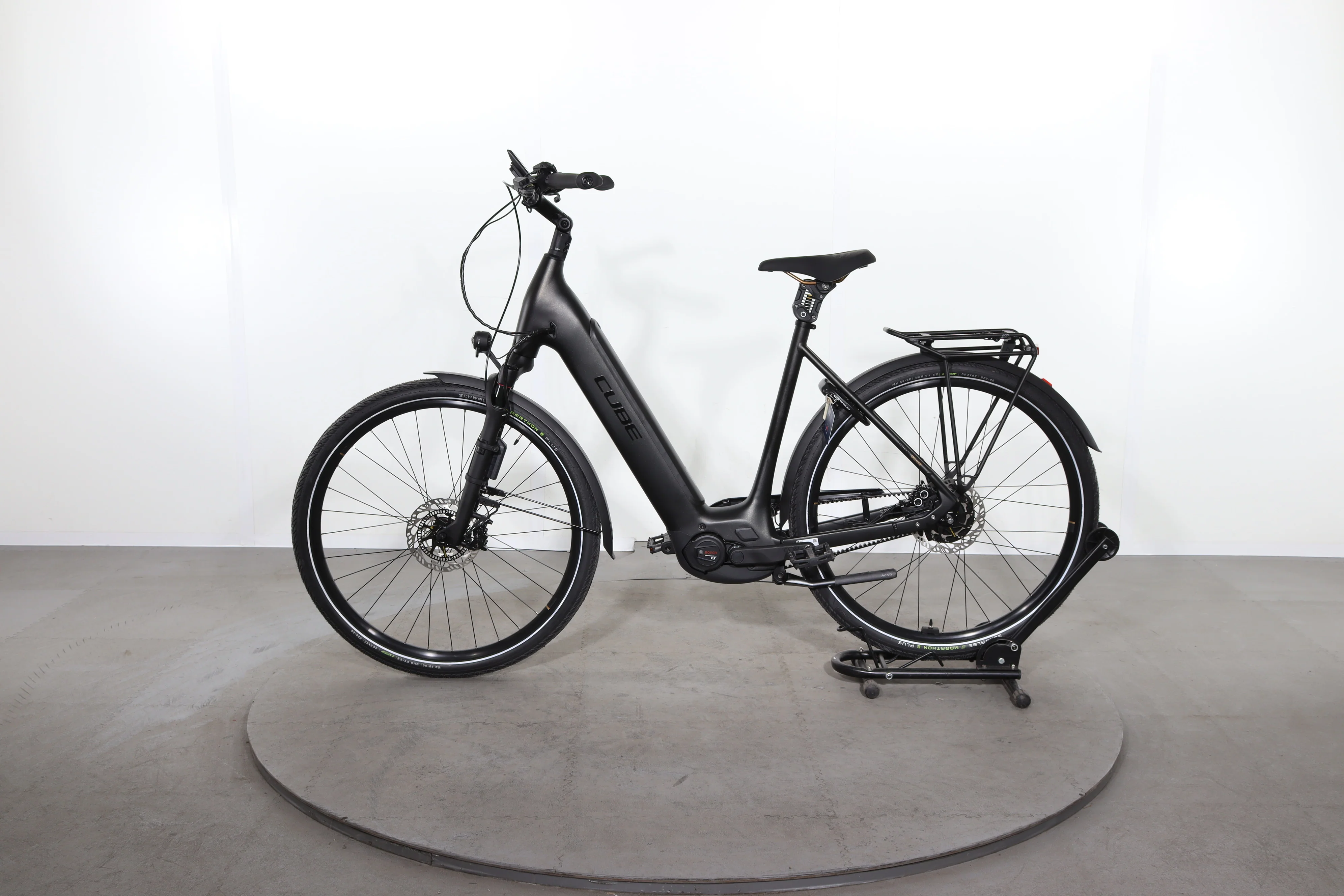 Cube Supreme Hybrid Deluxe SLT - Image 4