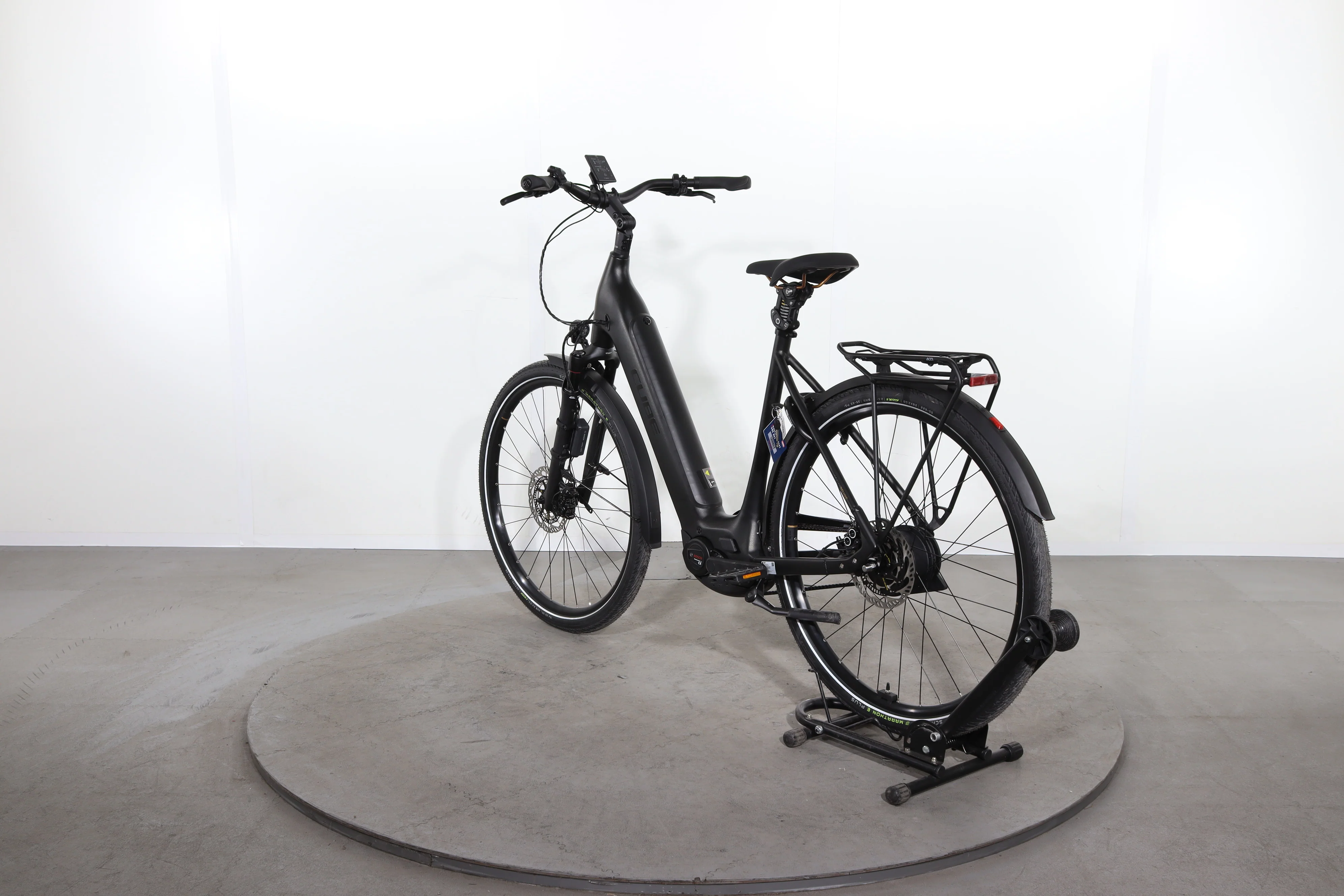 Cube Supreme Hybrid Deluxe SLT - Image 5