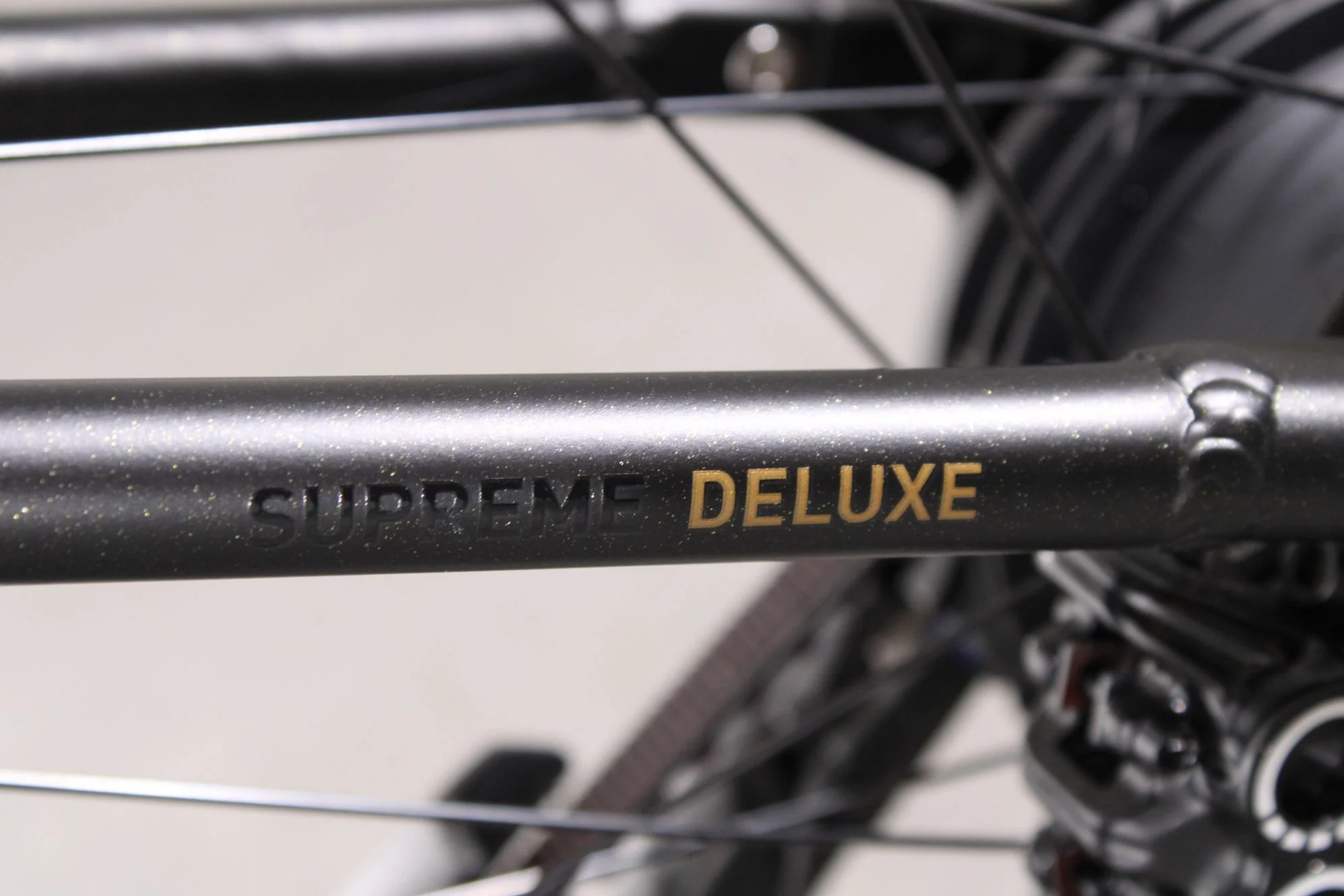 Cube Supreme Hybrid Deluxe SLT - Image 8