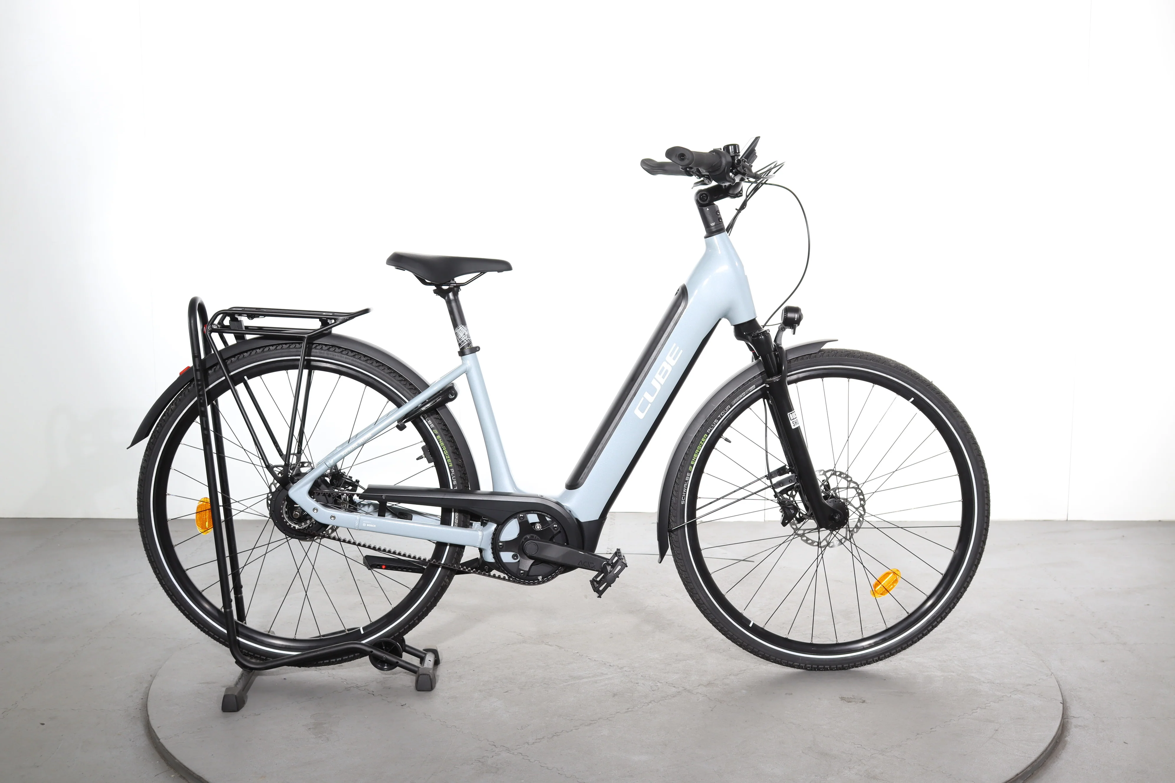 Cube Supreme Hybrid Deluxe Slx 625