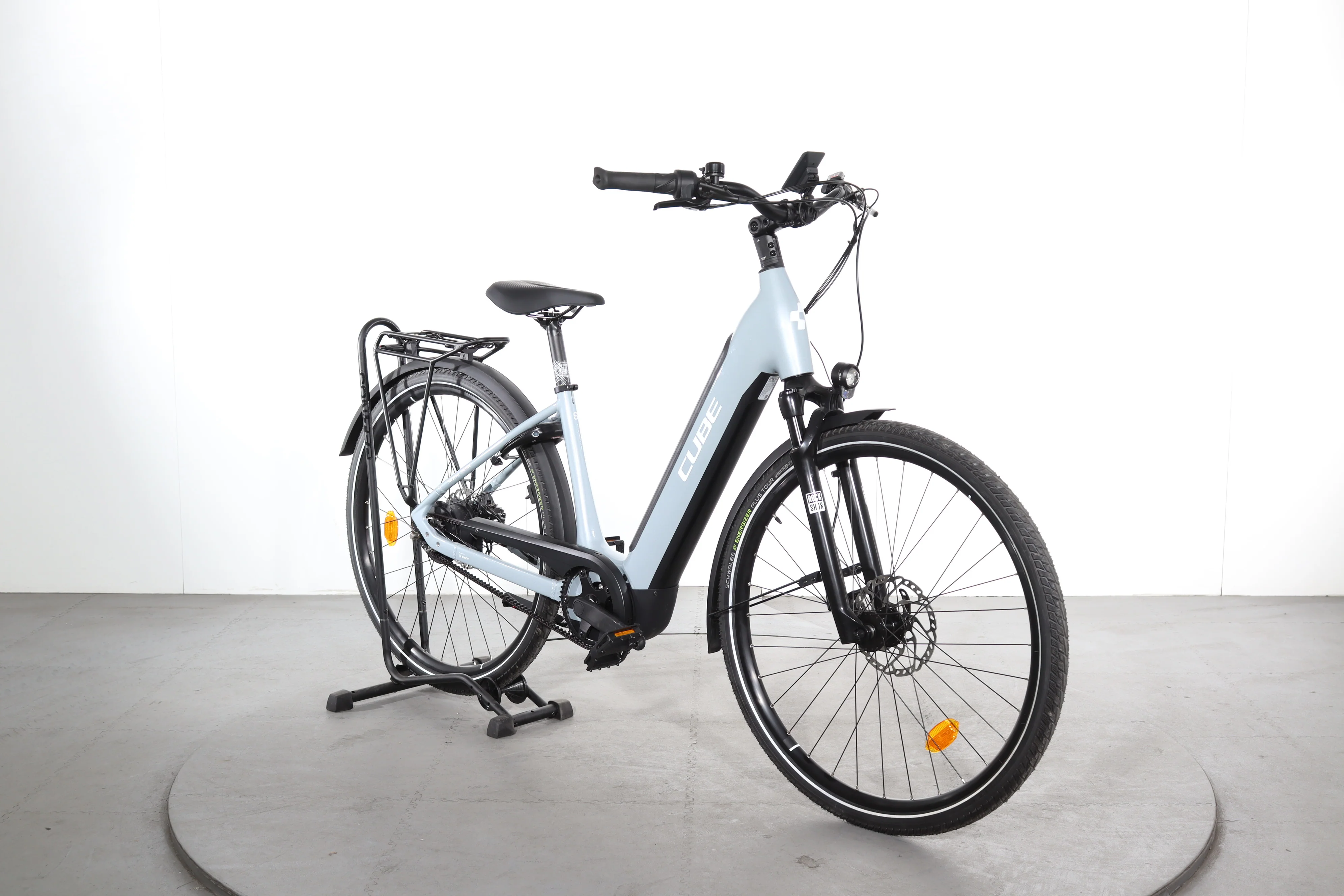 Cube Supreme Hybrid Deluxe Slx 625 - Image 2