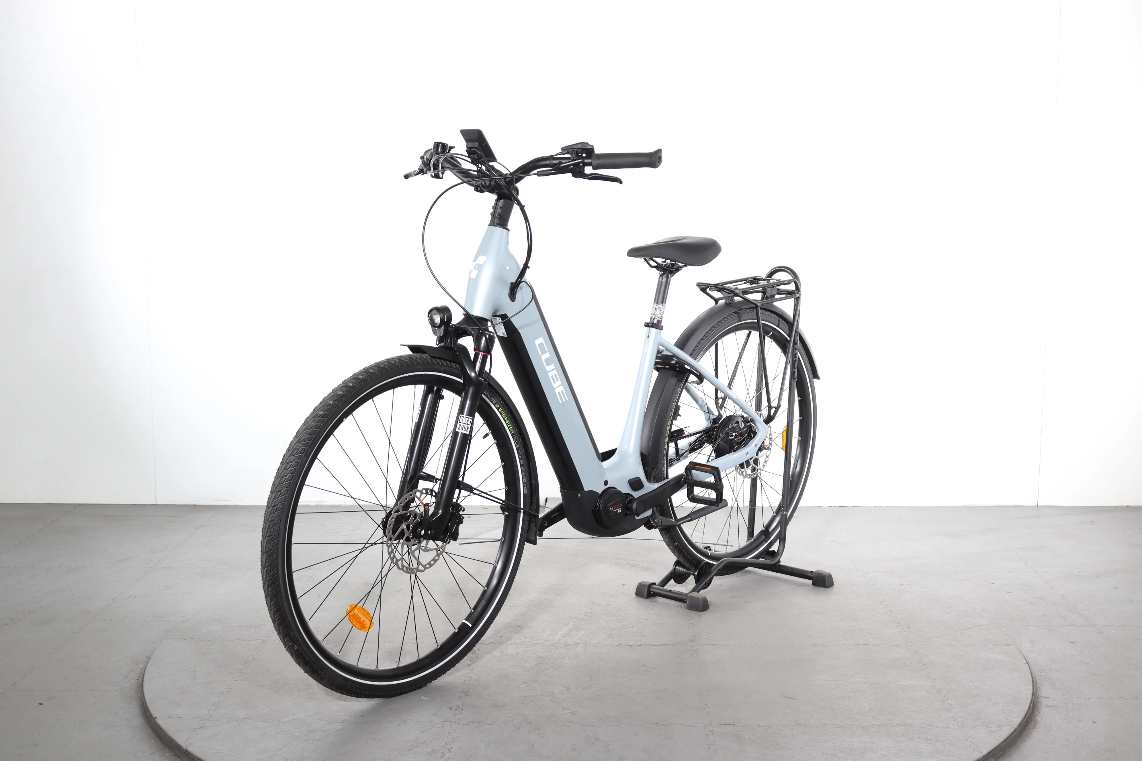 Cube Supreme Hybrid Deluxe Slx 625 - Image 3