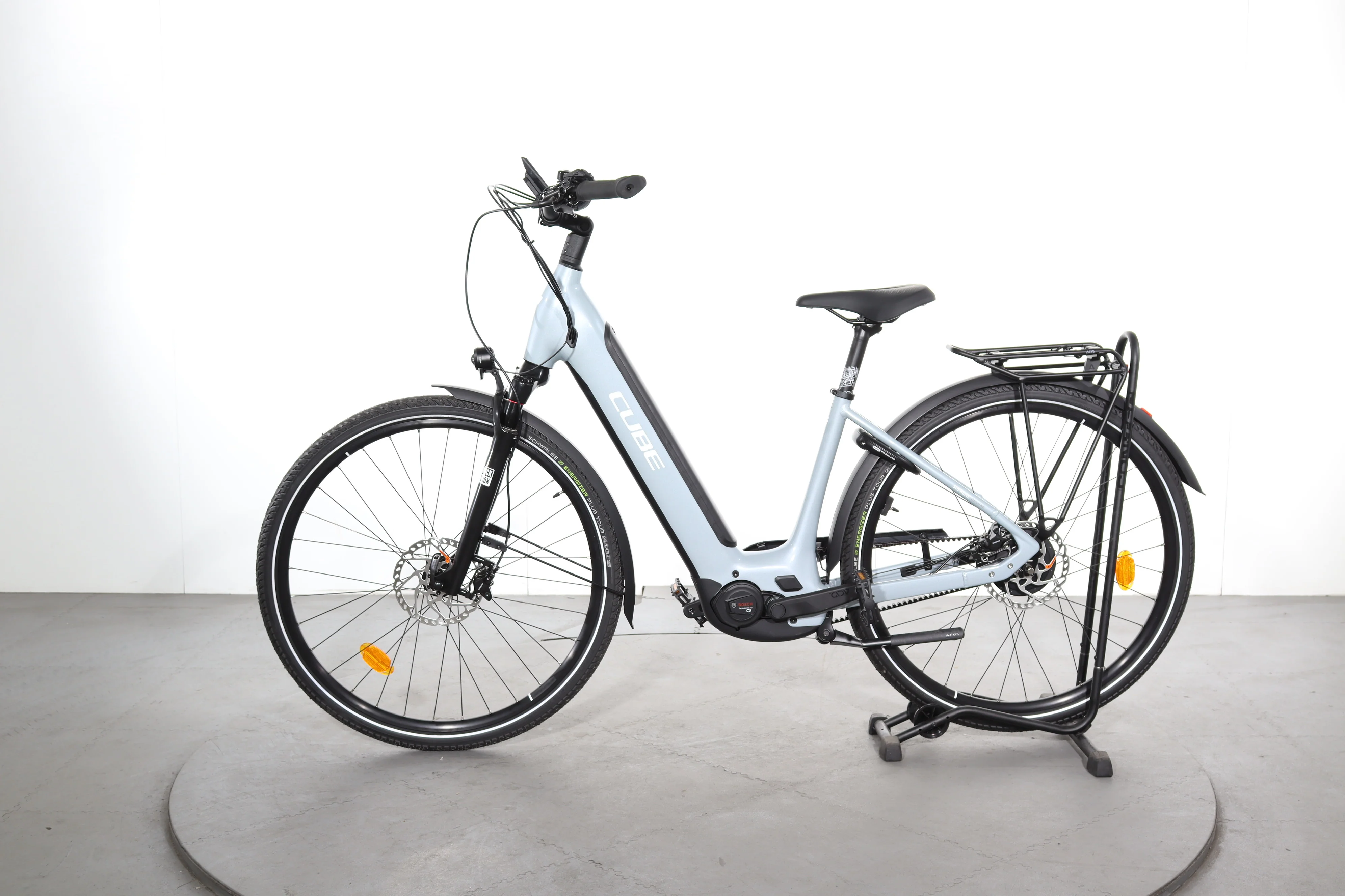 Cube Supreme Hybrid Deluxe Slx 625 - Image 4