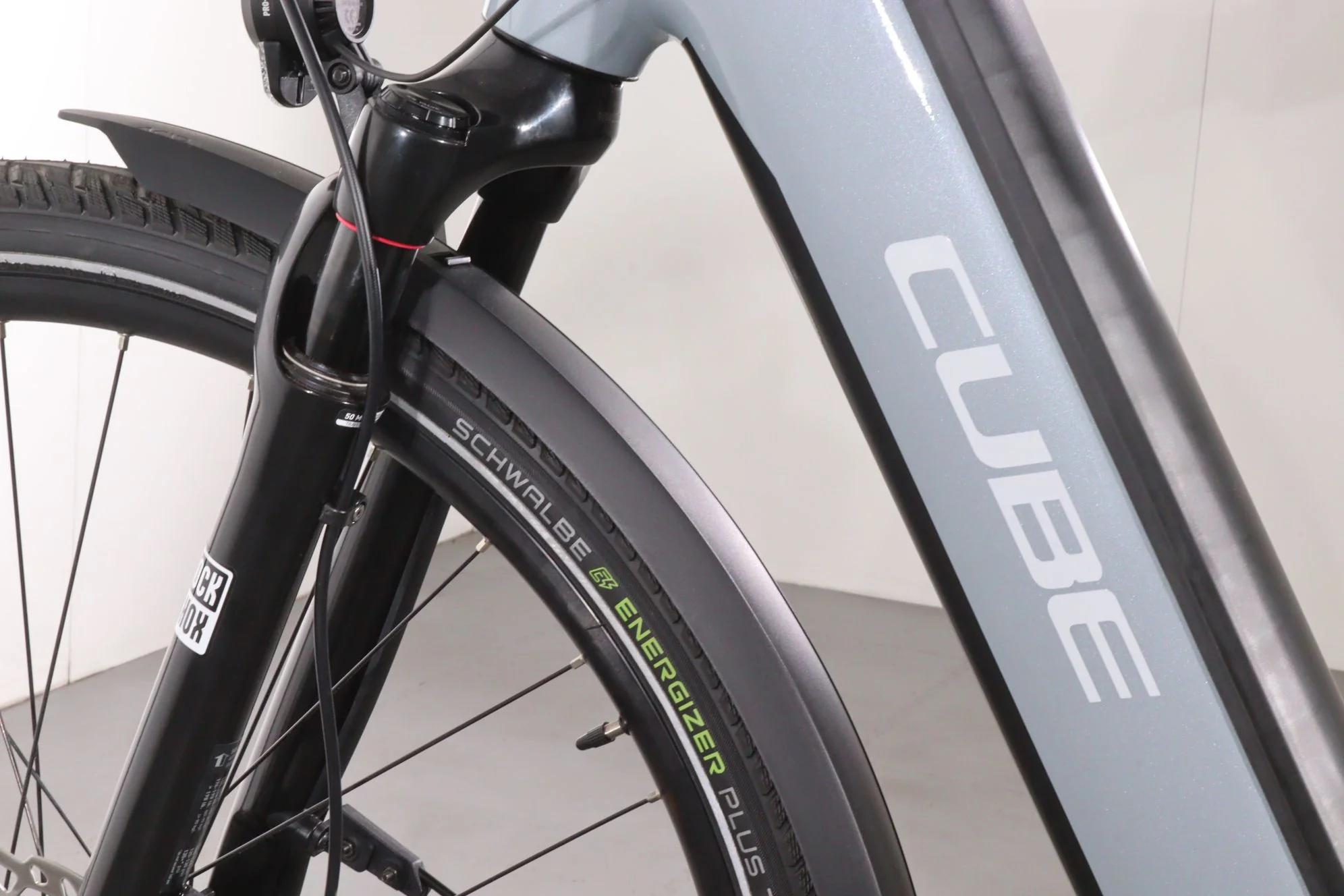 Cube Supreme Hybrid Deluxe Slx 625 - Image 9
