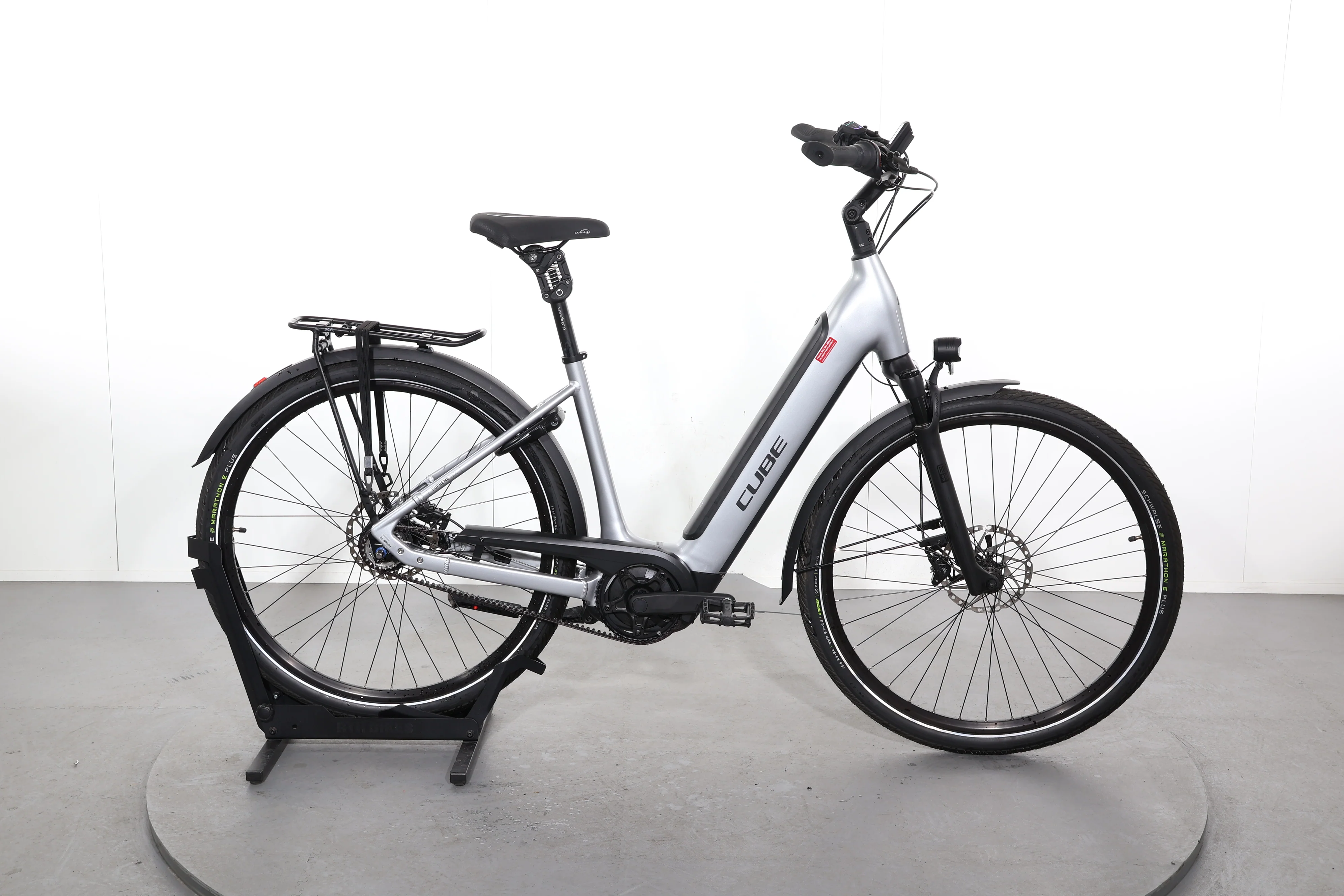 Cube Supreme Hybrid Deluxe Slx 625