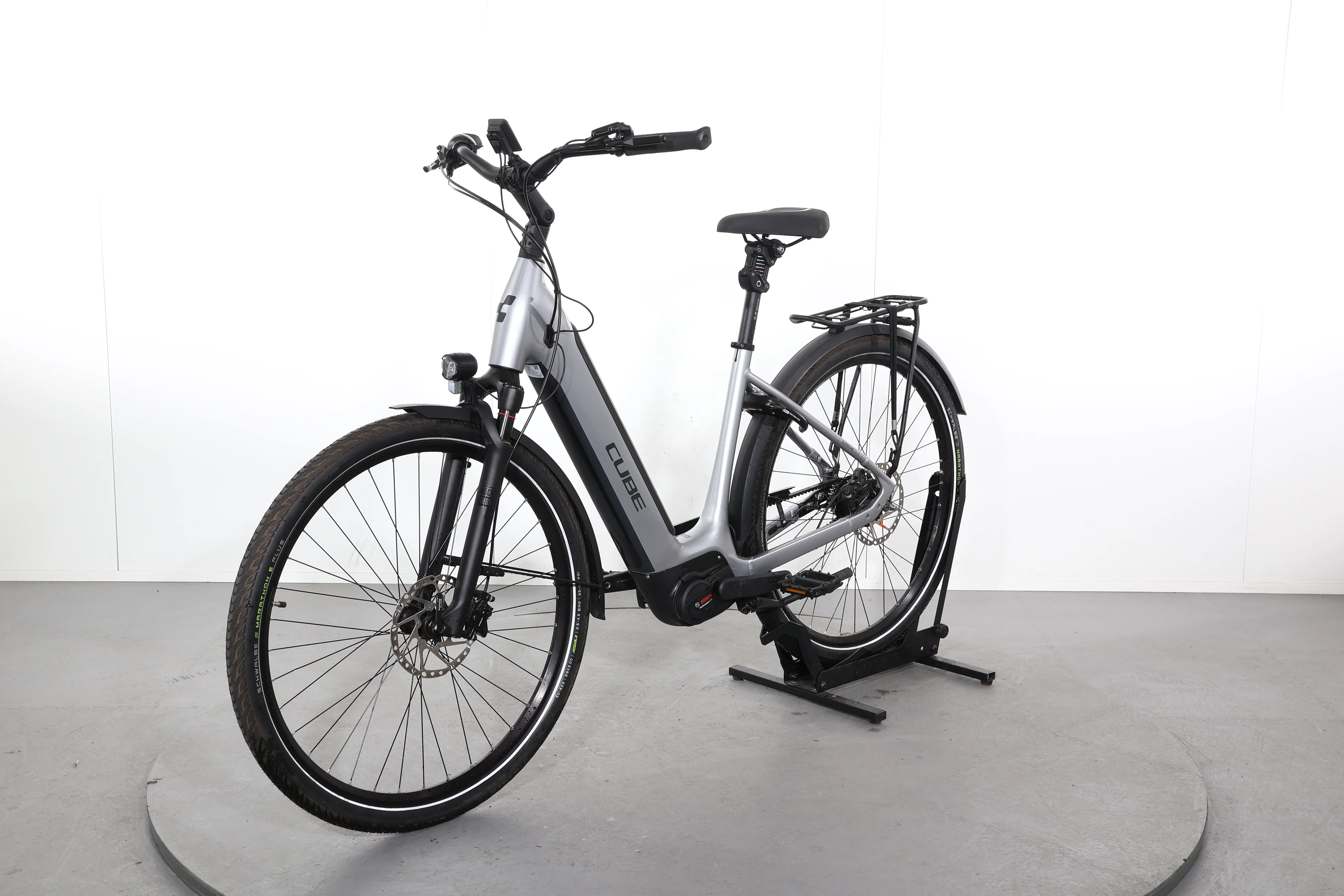 Cube Supreme Hybrid Deluxe Slx 625 - Image 3