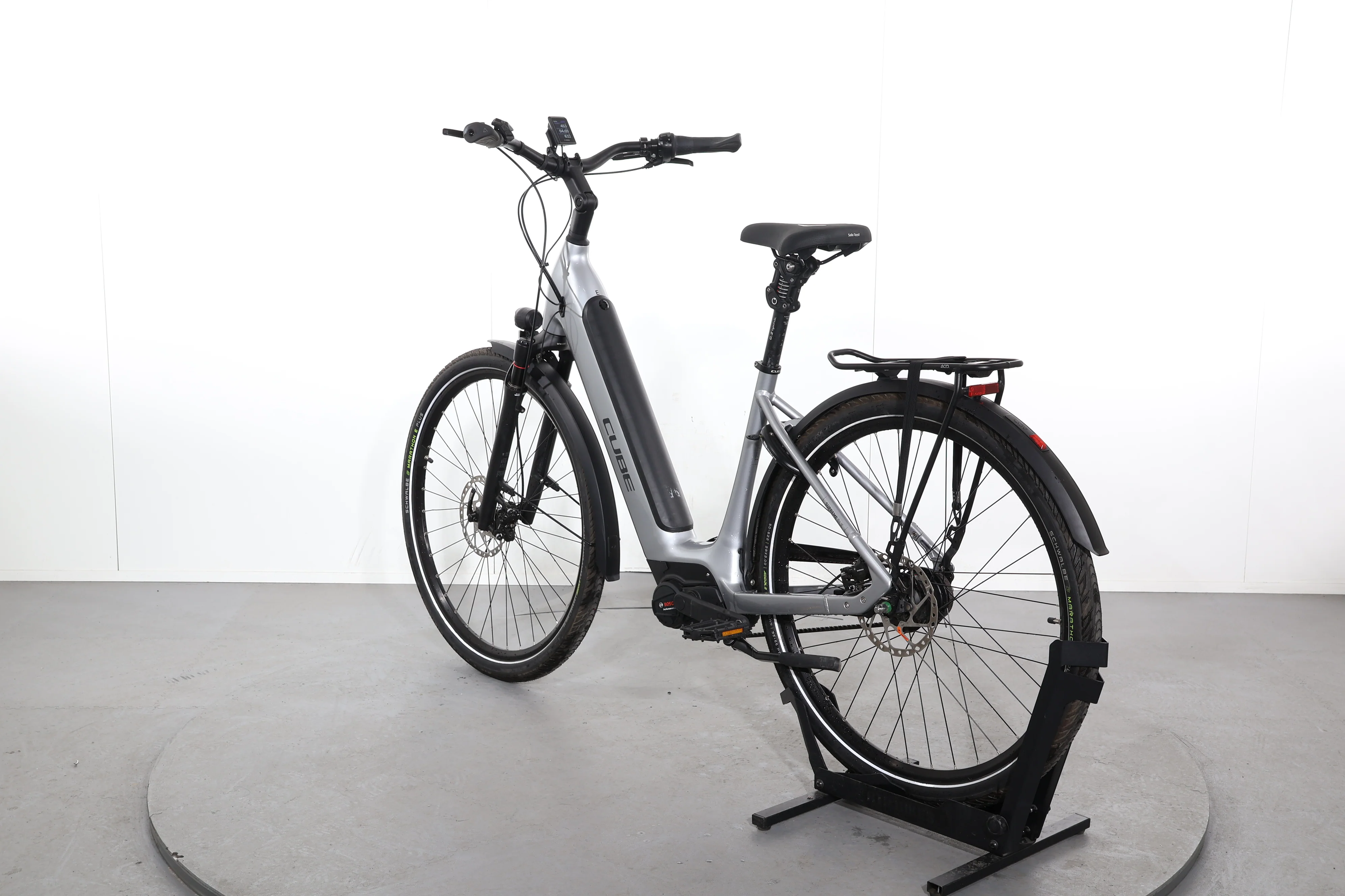 Cube Supreme Hybrid Deluxe Slx 625 - Image 5