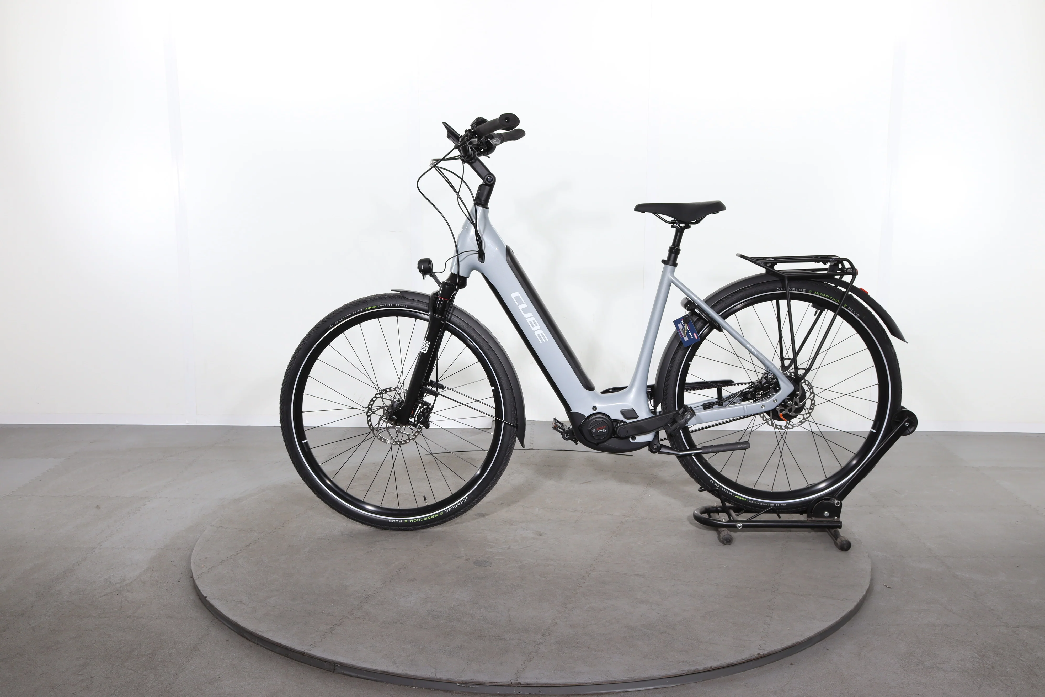 Cube Supreme Hybrid Deluxe SLX - Image 4