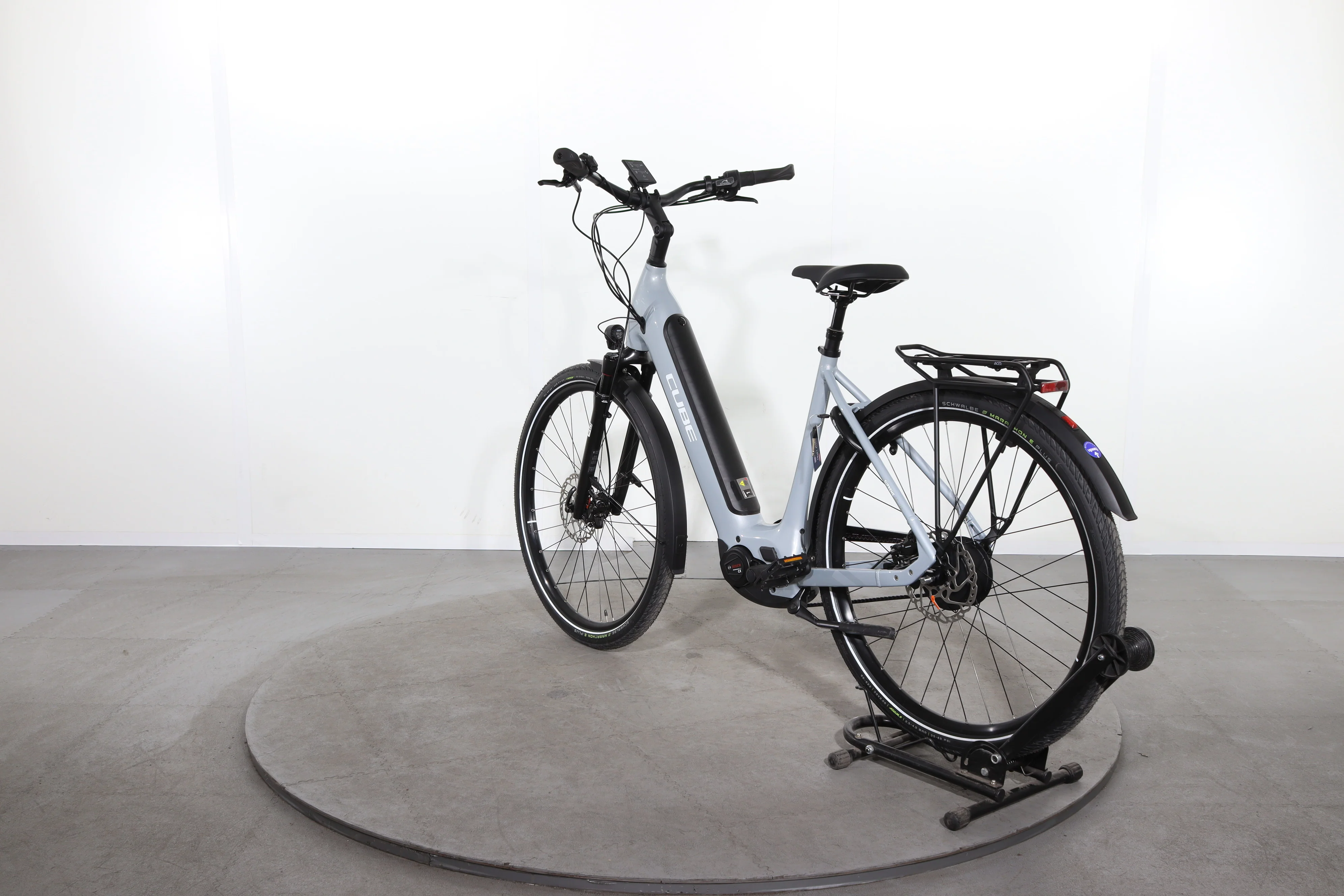 Cube Supreme Hybrid Deluxe SLX - Image 5