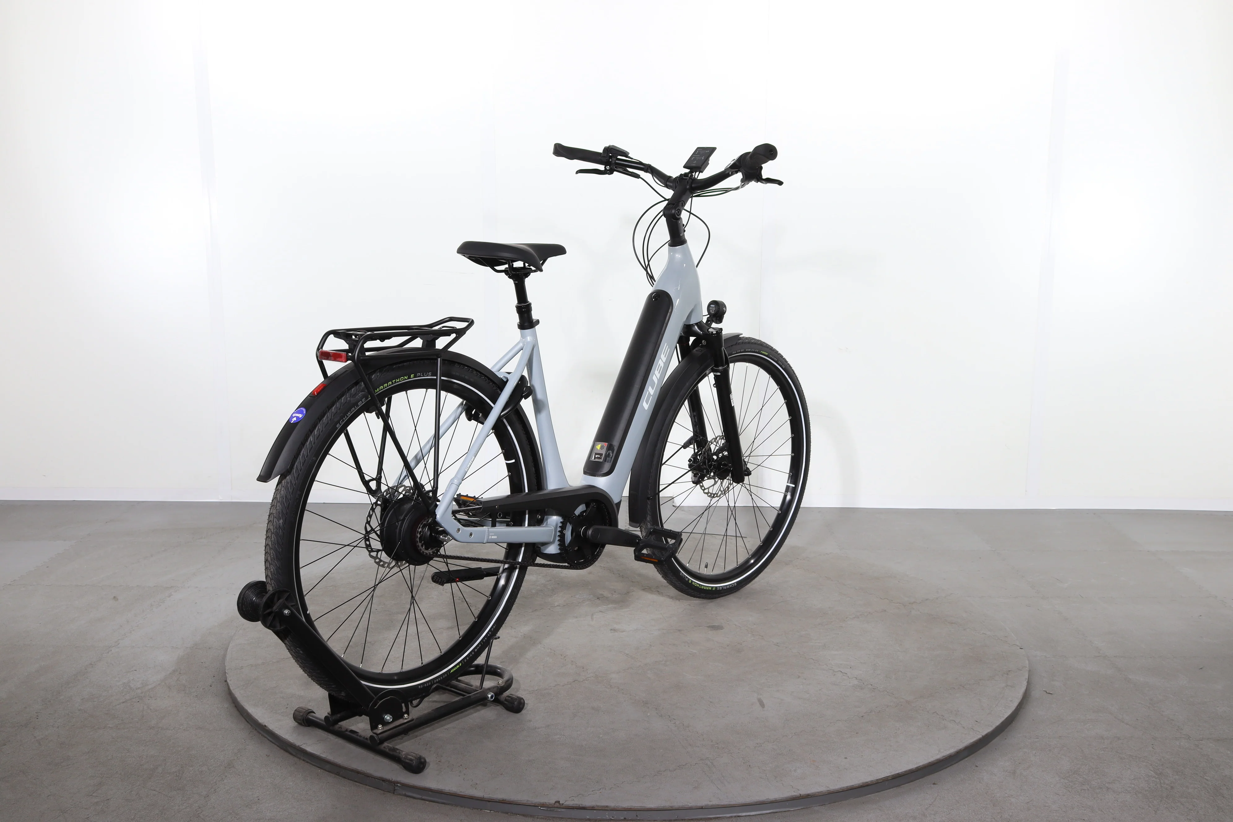 Cube Supreme Hybrid Deluxe SLX - Image 6