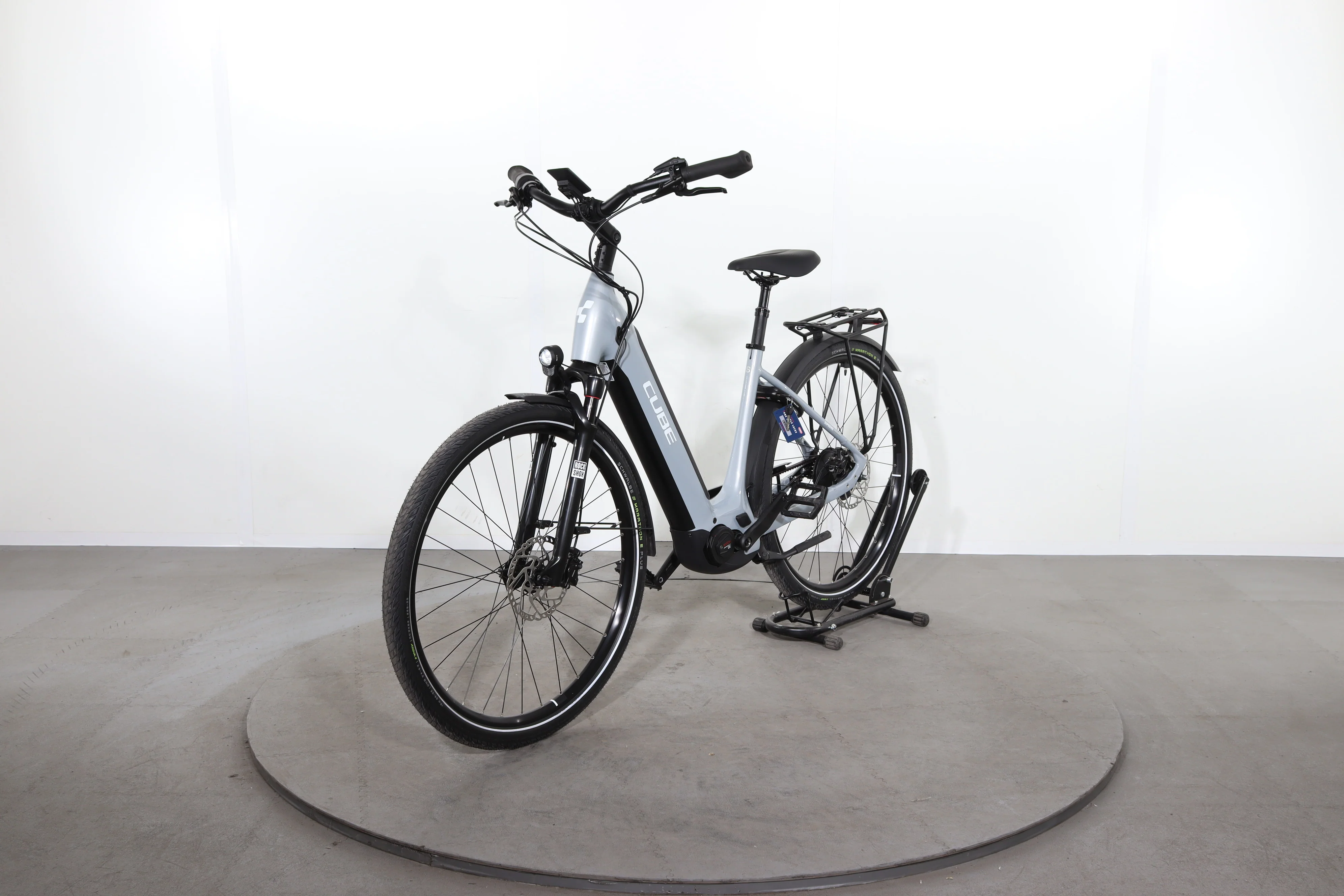 Cube Supreme Hybrid Deluxe SLX - Image 3