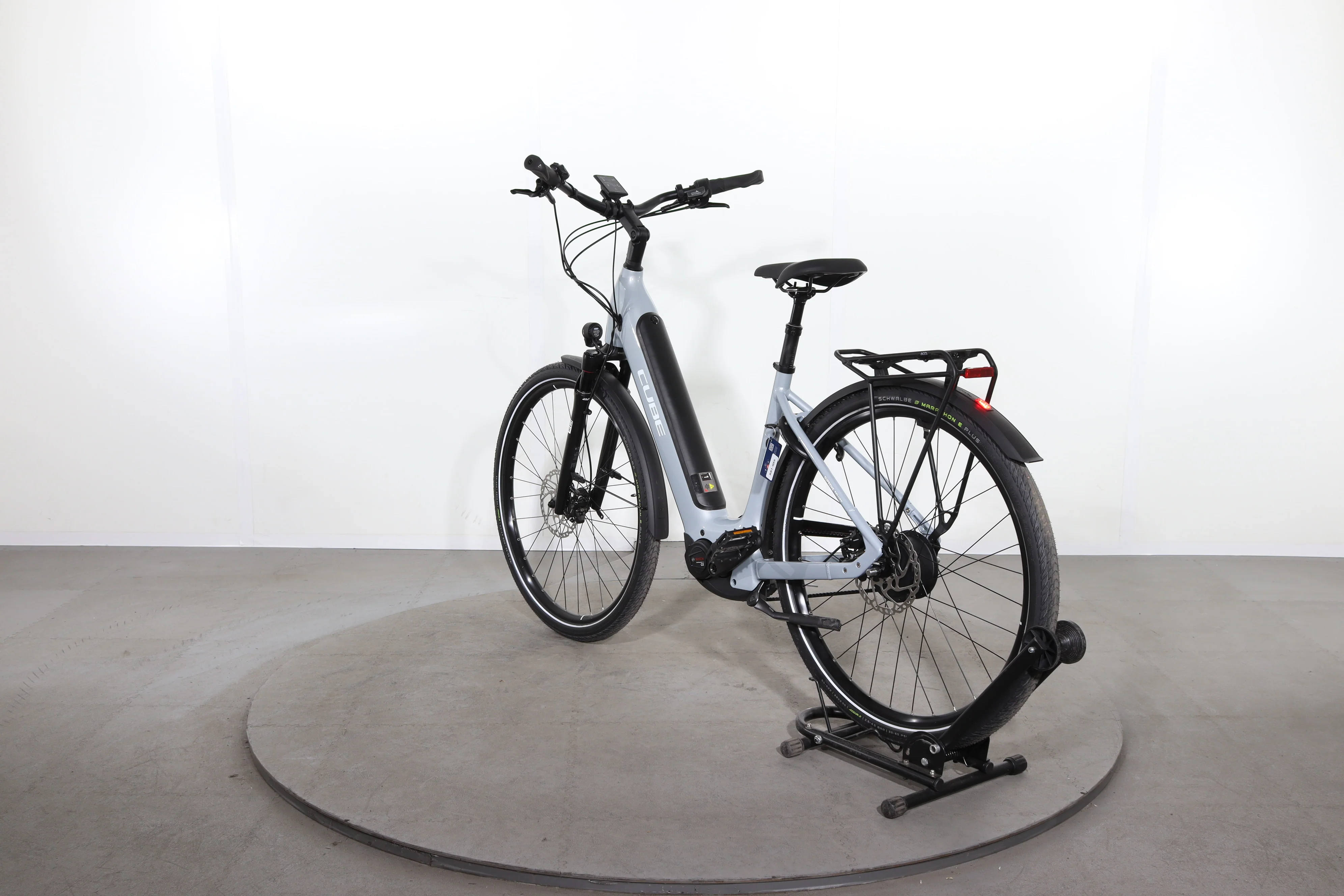 Cube Supreme Hybrid Deluxe SLX - Image 5