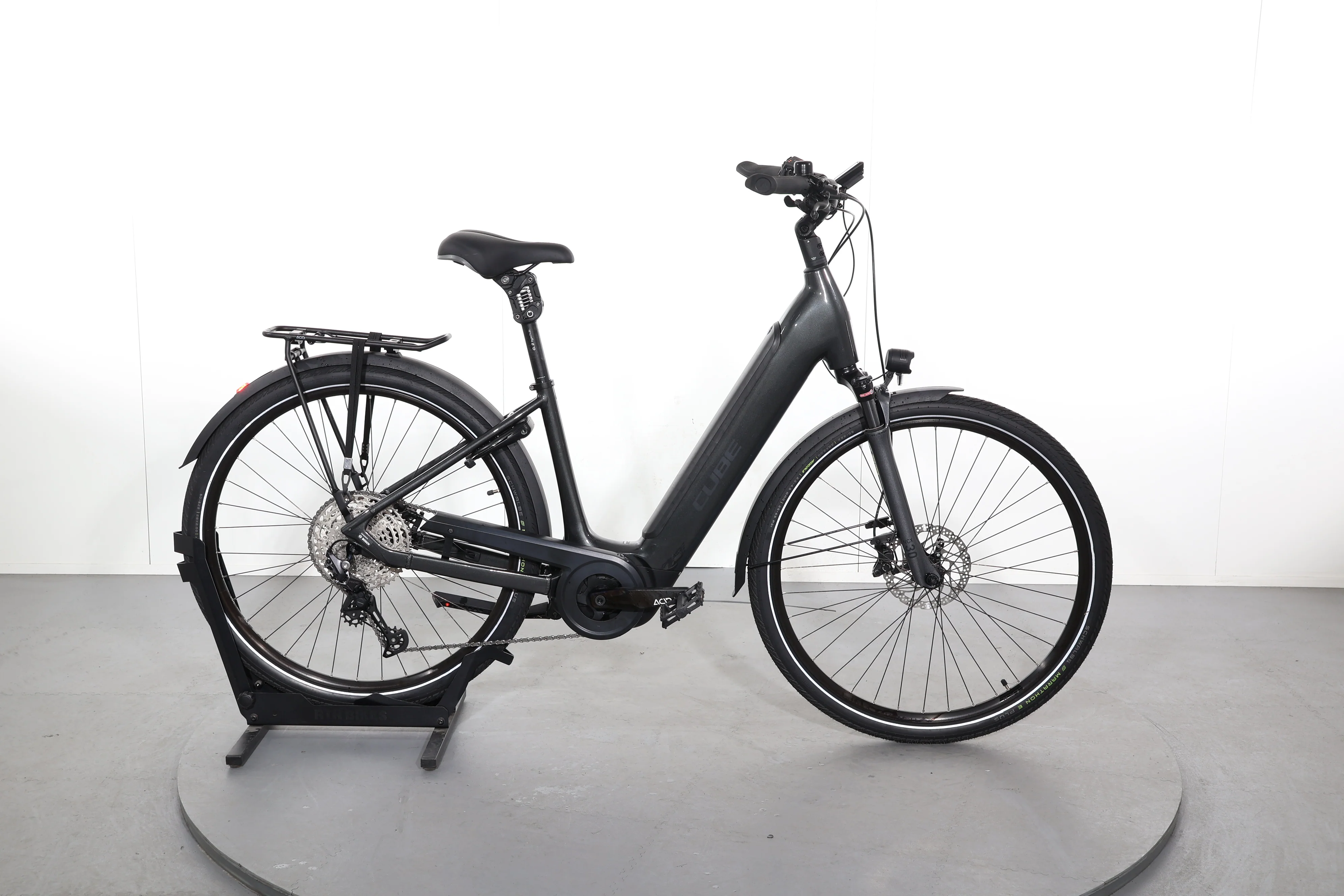 Cube Supreme Hybrid EXC 625