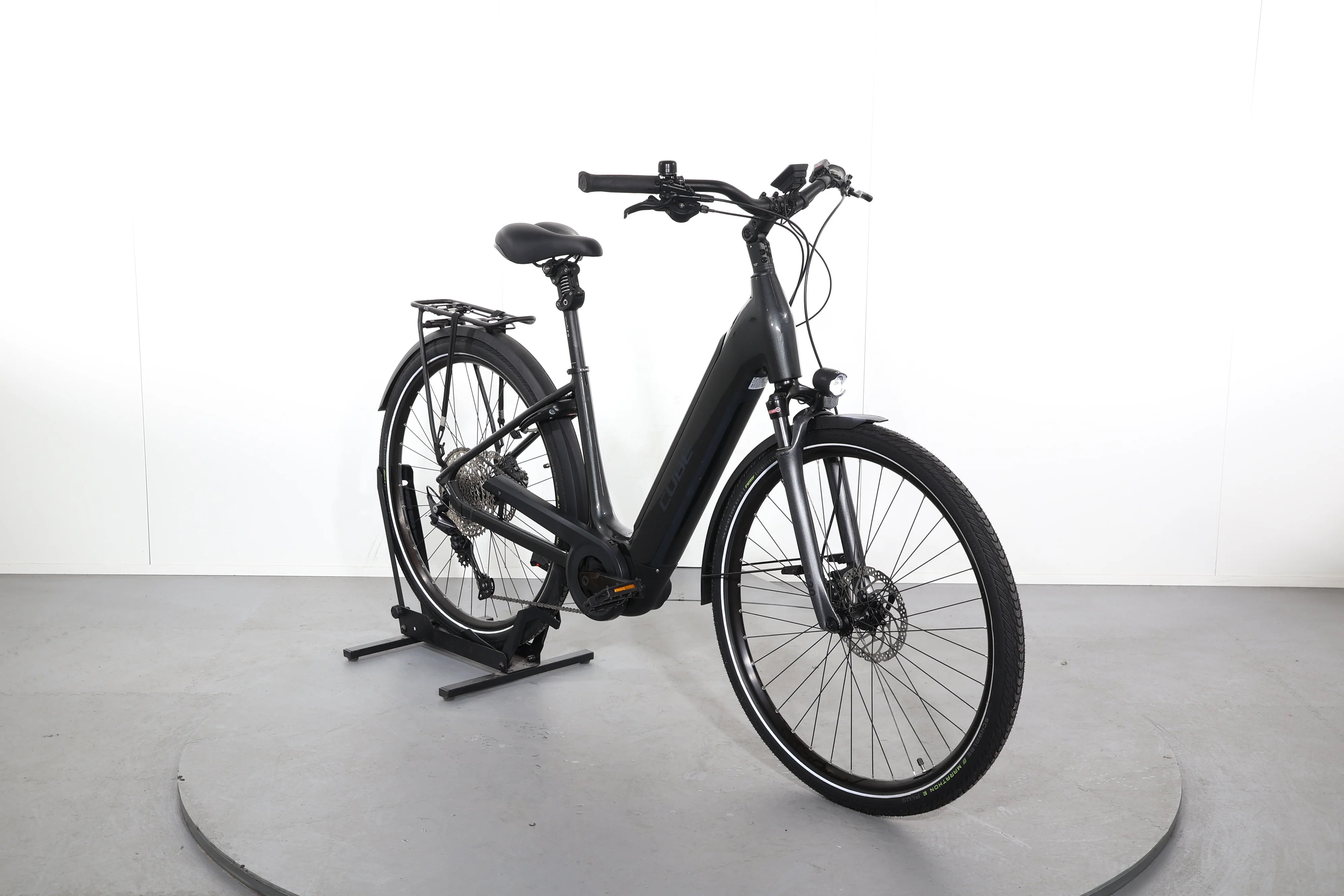 Cube Supreme Hybrid EXC 625 - Image 2