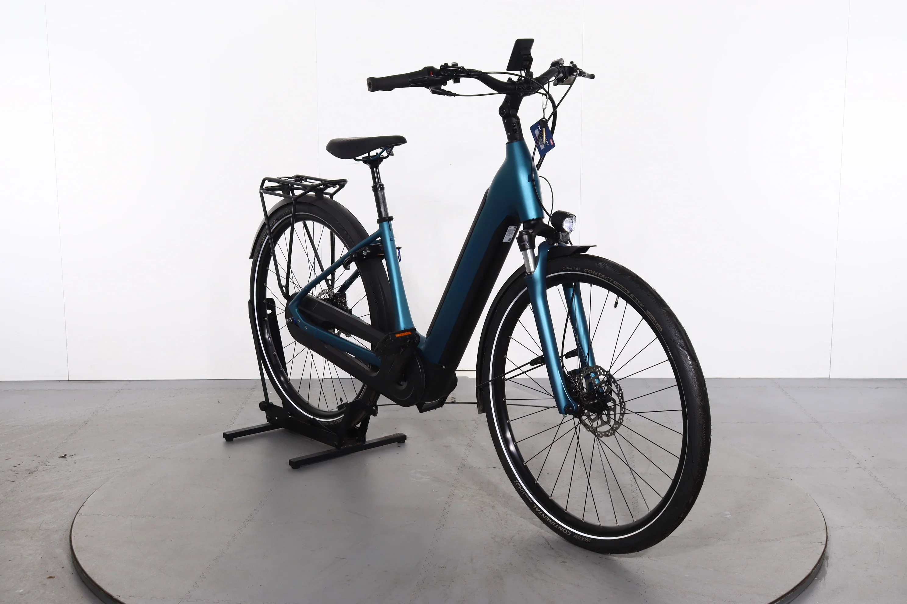 Cube Supreme Hybrid EXC - Image 2