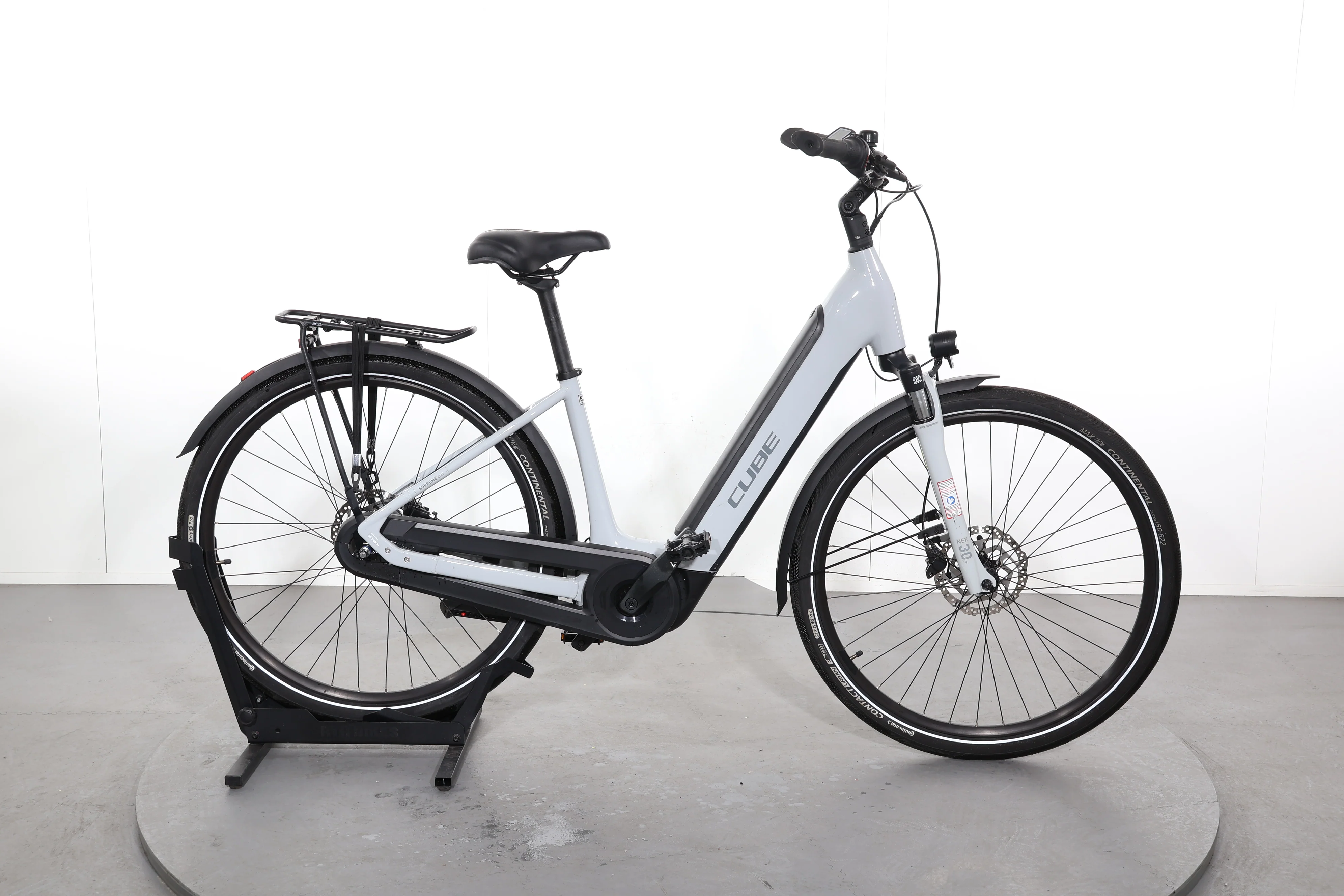 Cube Supreme Hybrid One 500